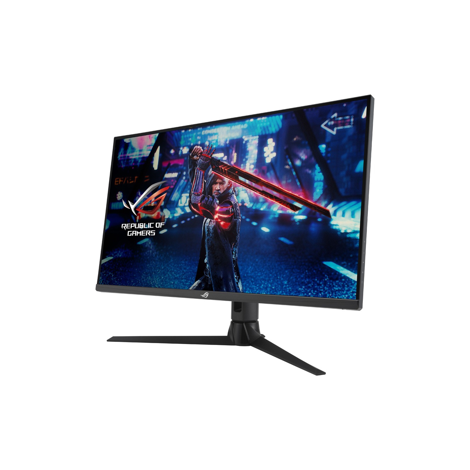 Asus ROG Strix XG32UQ Widescreen Gaming LCD Monitor XG32UQ