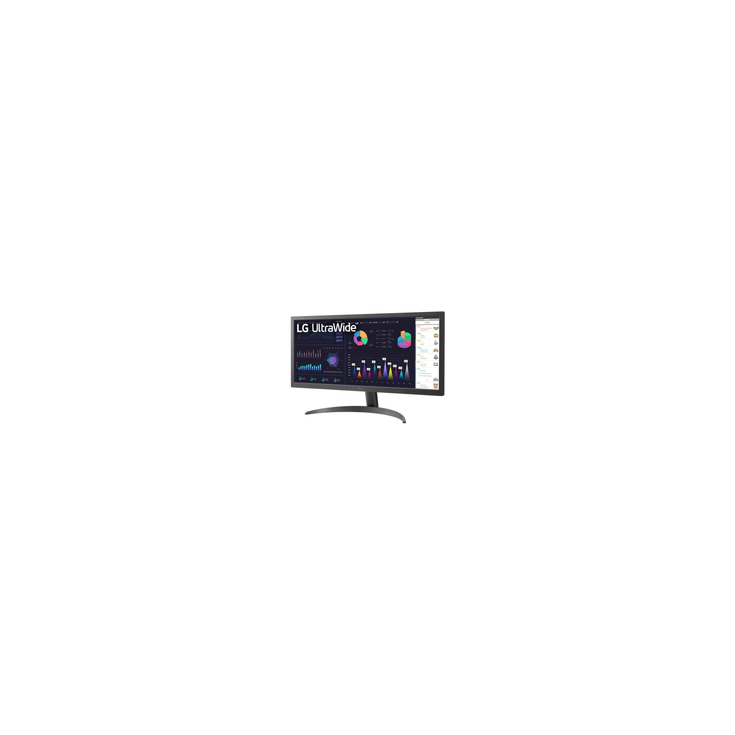 LG 26" UltraWide FHD HDR10 IPS Monitor with AMD FreeSync