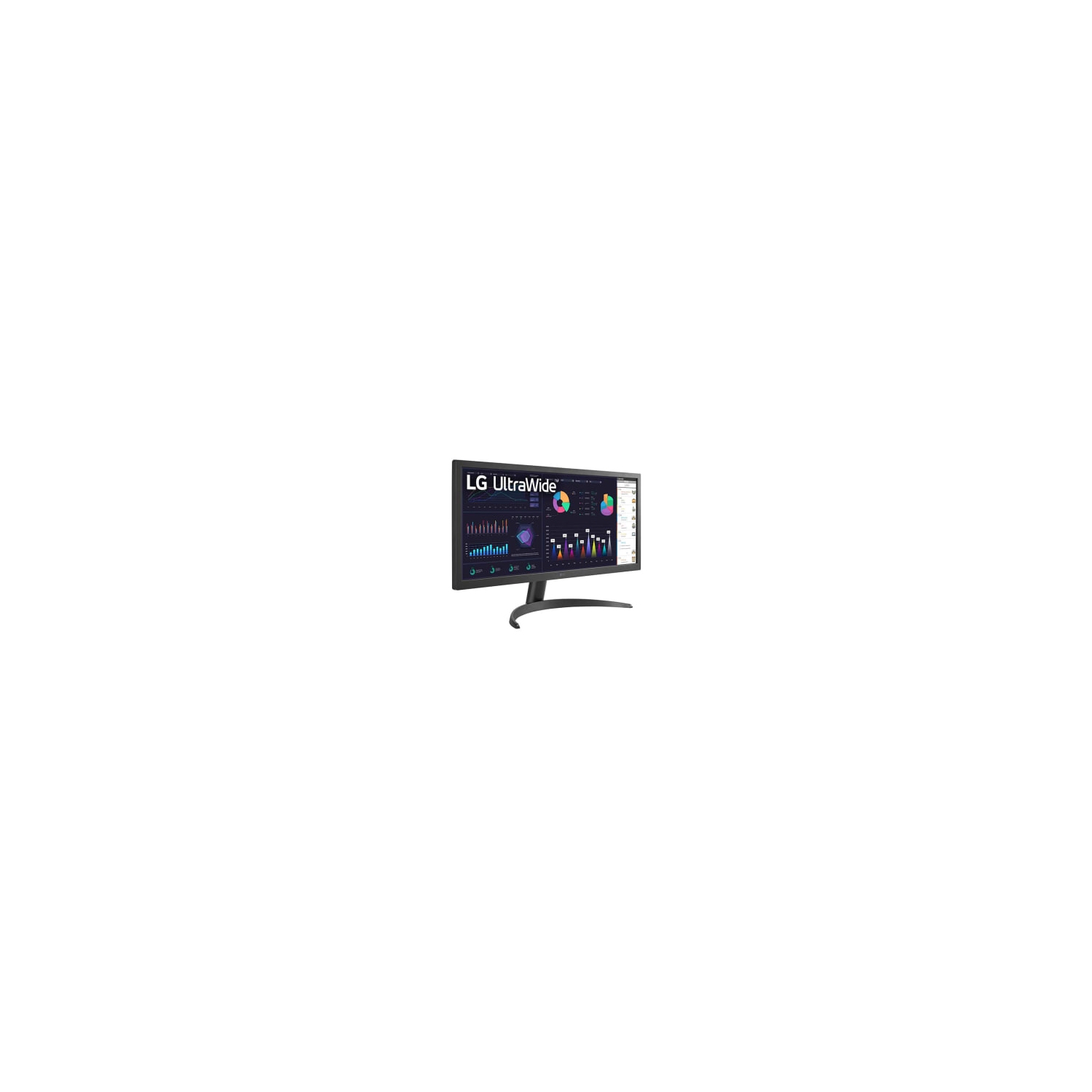 LG 26" UltraWide FHD HDR10 IPS Monitor with AMD FreeSync