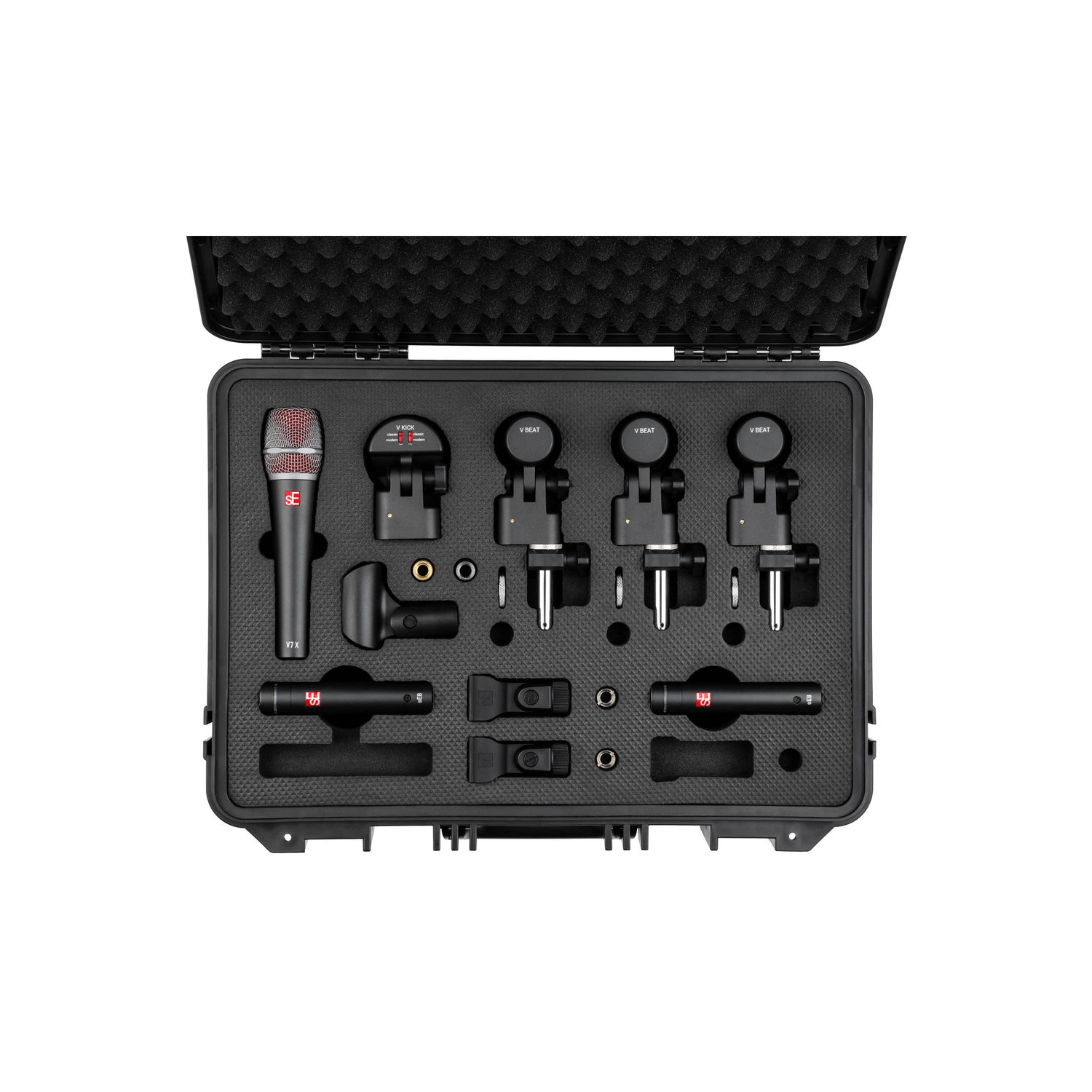 sE Electronics V PACK Arena Drum Mic Bundle