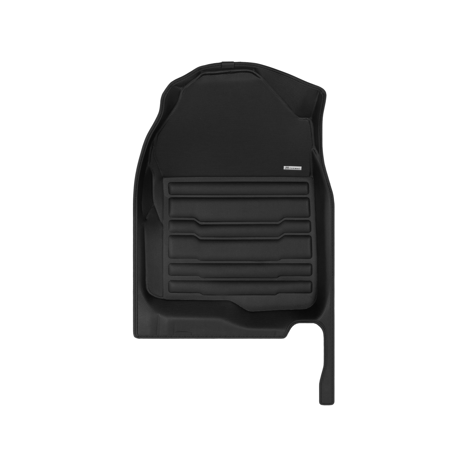 TuxMat - Pour les modèles Honda CR-V 2023-2026 - Tapis d'auto personnalisés - Couverture maximale, toutes saisons, mesurée au laser - Cet ensemble