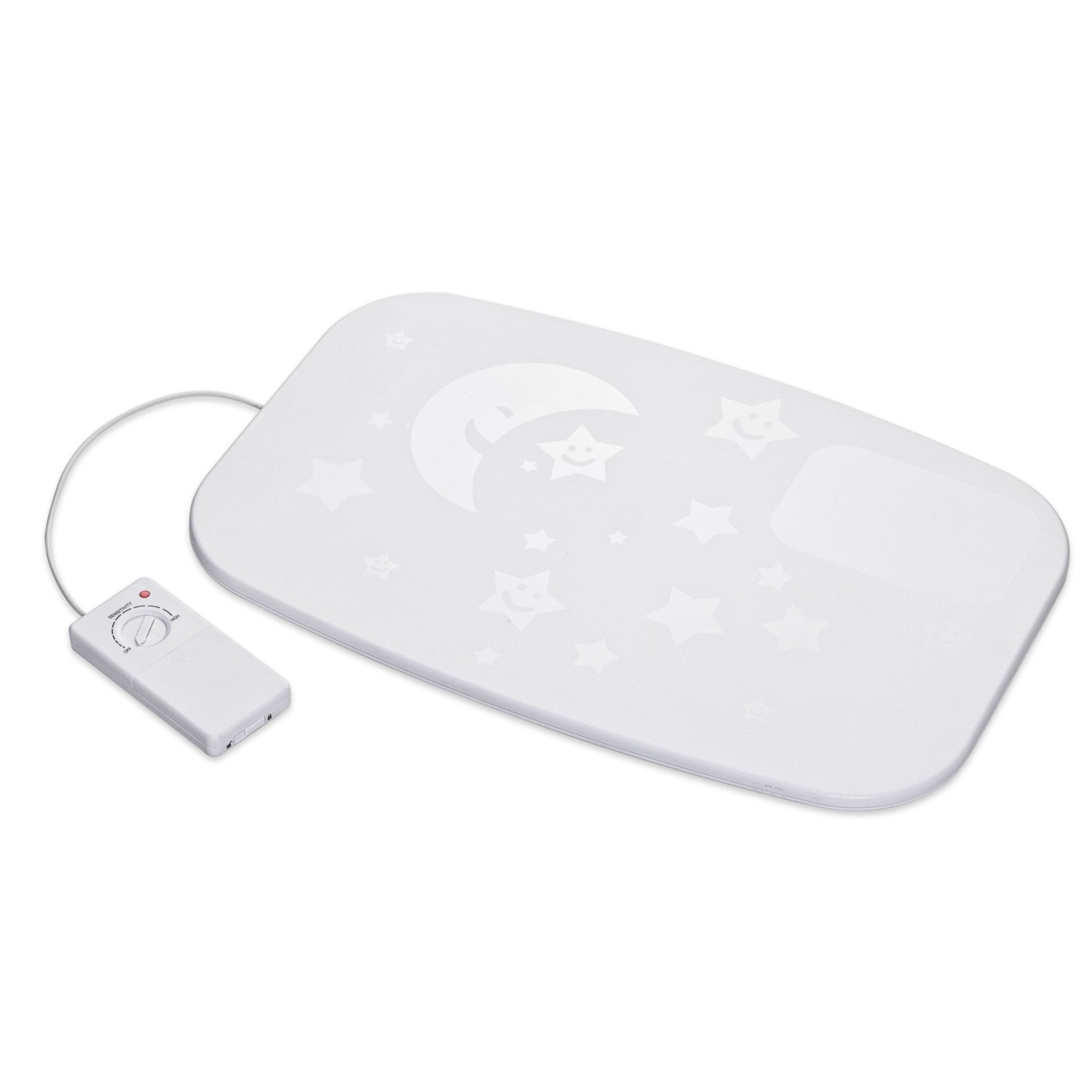 Bebcare Mat - Baby Sensor Mat Accessory for Detecting Abnormal Baby Movements with Alerts and Adjustable Sensitivity