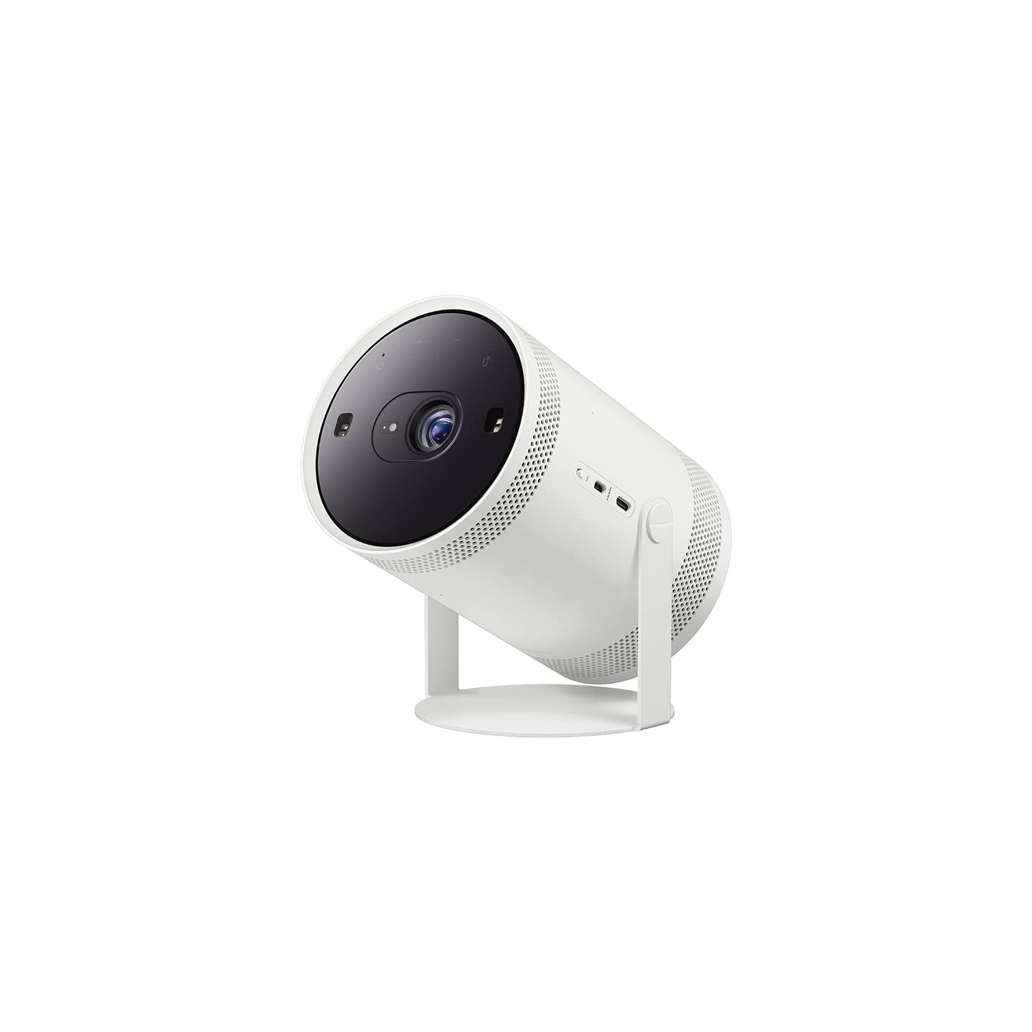 SAMSUNG The Freestyle Projector with Alexa Built-in (SP-LSP3BLAXZC, 2022 Model, Canada Version) - Open Box - 10/10 Condition