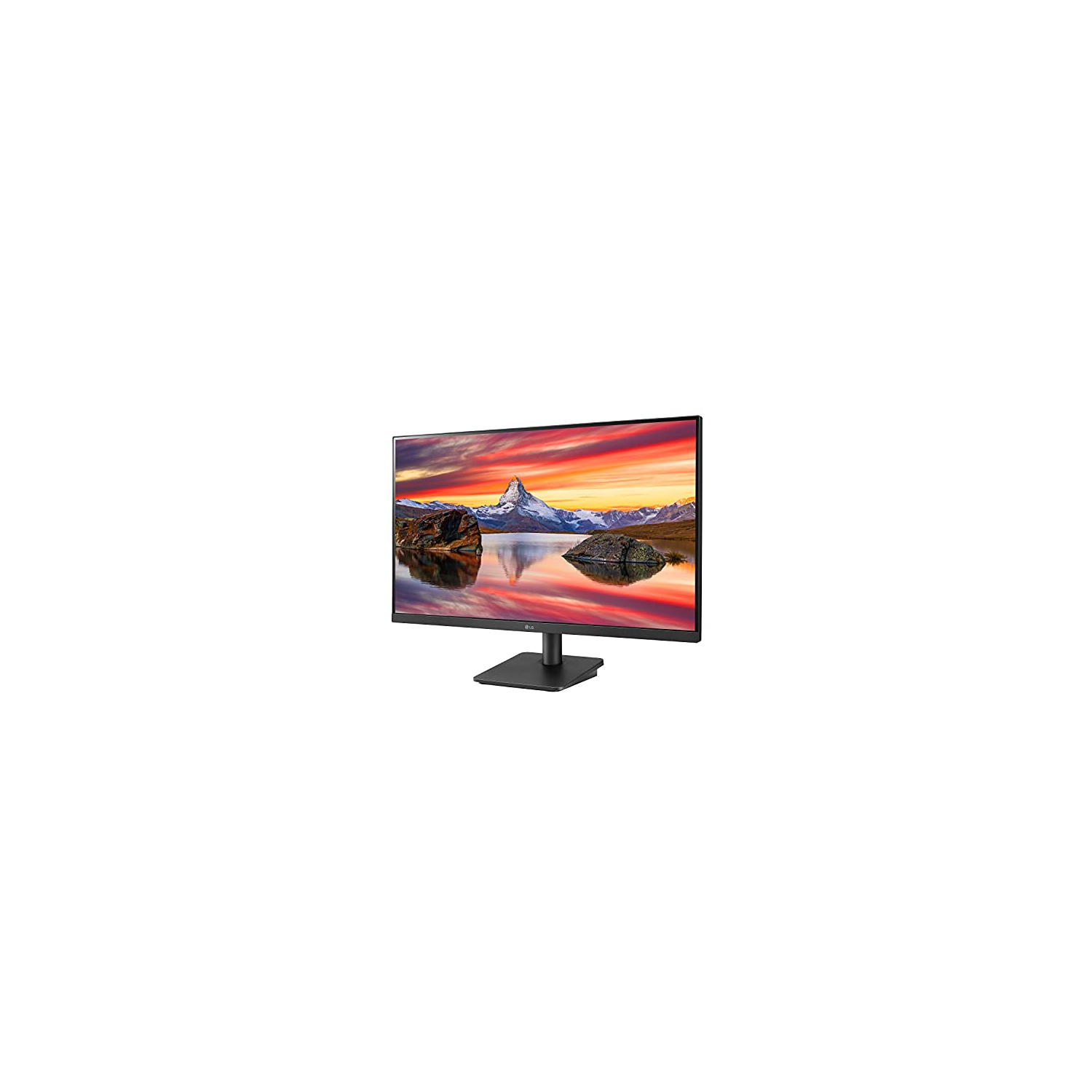 LG 27'' Full HD IPS Monitor with AMD FreeSync 27MP400-B