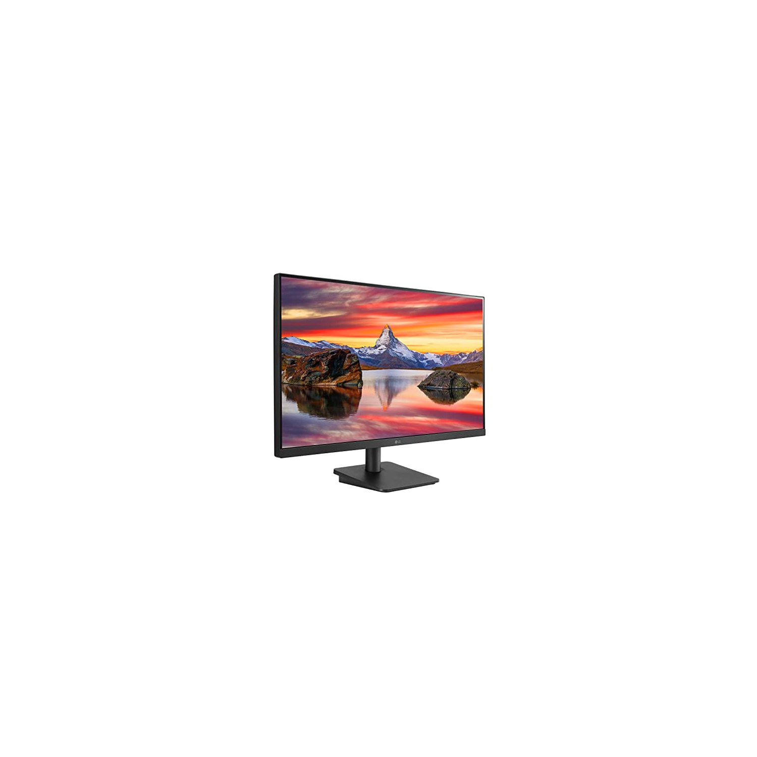 LG 27'' Full HD IPS Monitor with AMD FreeSync 27MP400-B