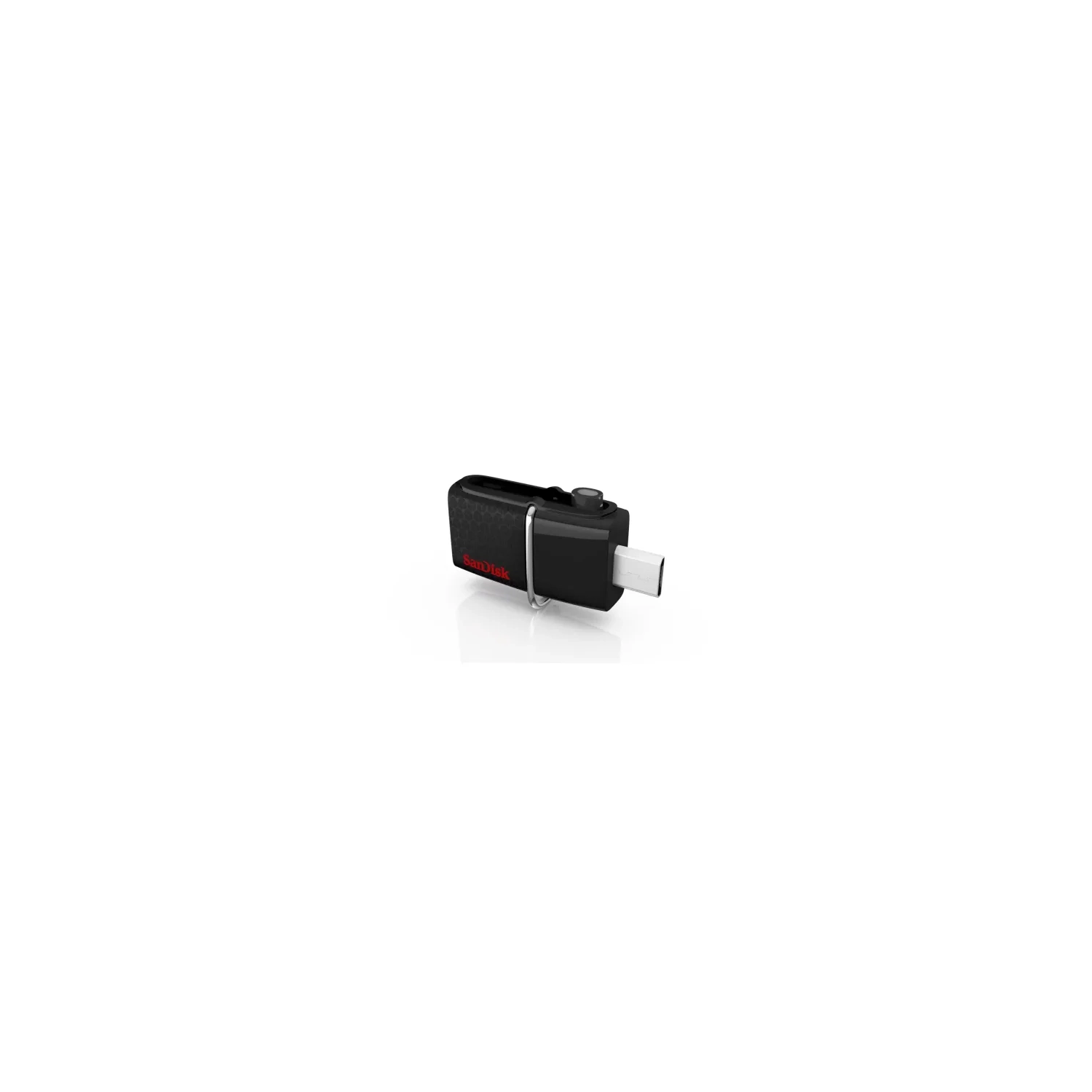 SanDisk Ultra Dual 256GB USB 3.0 150MB/s Black USB Drive