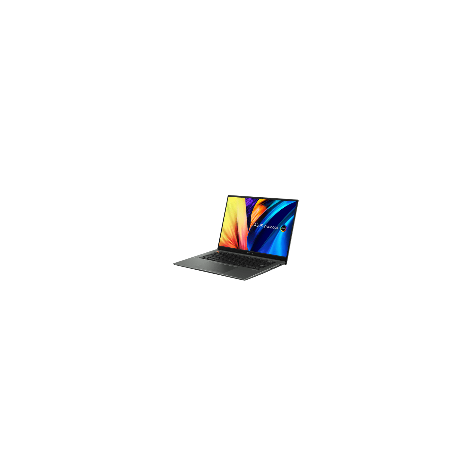 Asus VivoBook S 14X 14.5" 2.8K 120Hz OLED, AMD Ryzen 7 6800H, 16GB DDR5 RAM, 1TB SSD, Win 11 Home Laptop