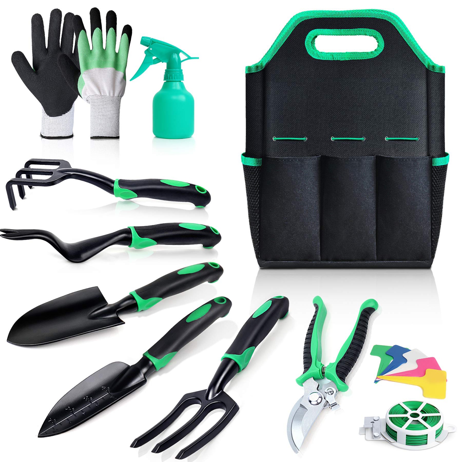 Furniture One 11-Piece Garden Hand Tool Kit