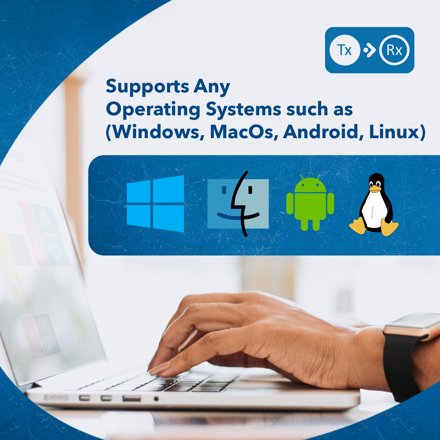 Prolongateur USB sur Ethernet jusqu’à 330 pi - prolonge le signal USB 2.0 sur le câble Ethernet LAN CAT5e/6 avec 4 ports