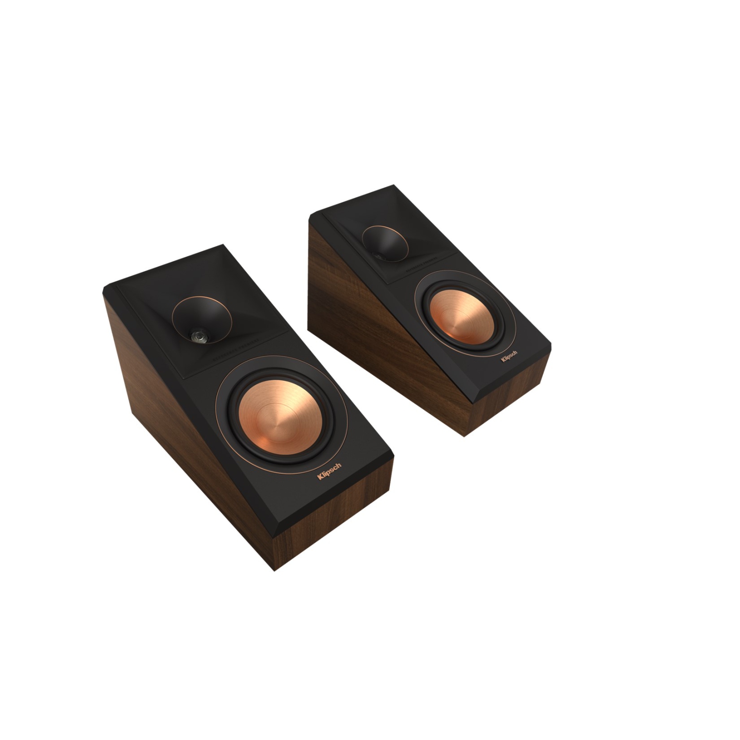 Klipsch RP-500SAW II Reference Premier ATMOS 5" Add On Module Haut-parleurs surround avant - Noyer