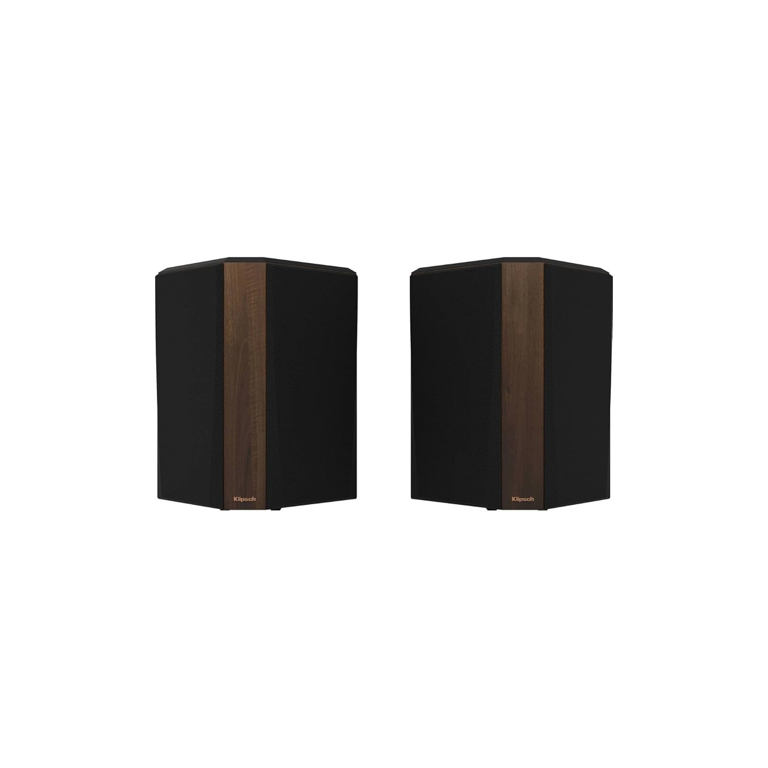 Deux haut-parleurs ambiophoniques 5,25&nbsp;po Reference Premiere RP-502S II de Klipsch - Paire (RP502SWII)