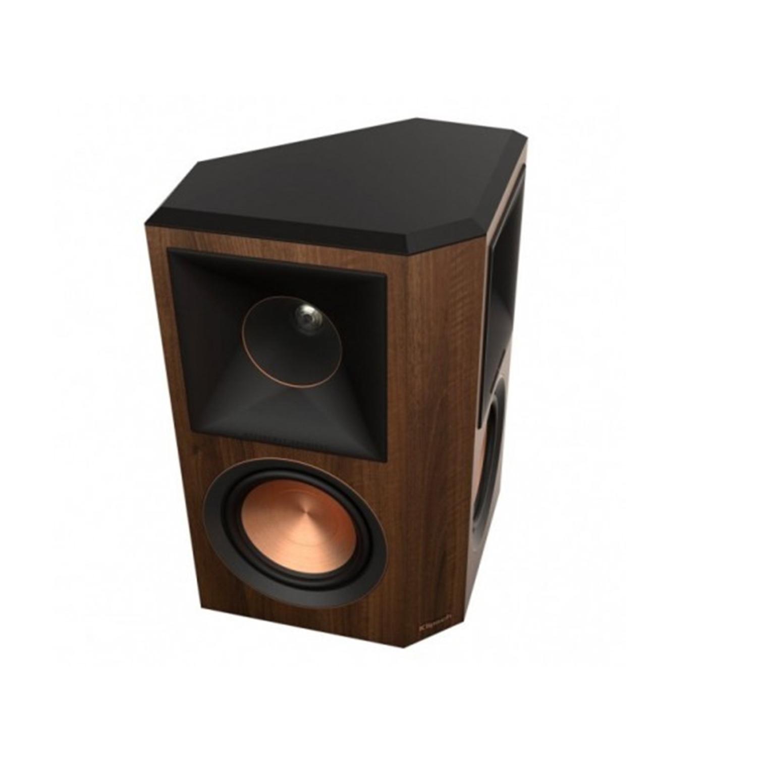 Deux haut-parleurs ambiophoniques 5,25&nbsp;po Reference Premiere RP-502S II de Klipsch - Paire (RP502SWII)