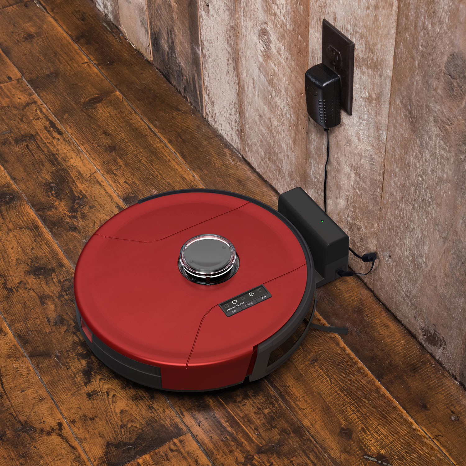 bObsweep PetHair SLAM Robot Vacuum & Mop - Jasper