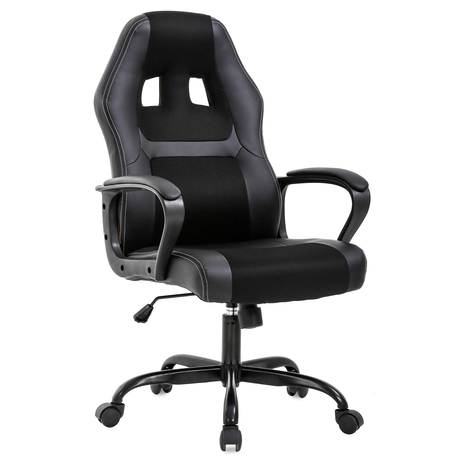 Furniture One Gaming Chair Black
