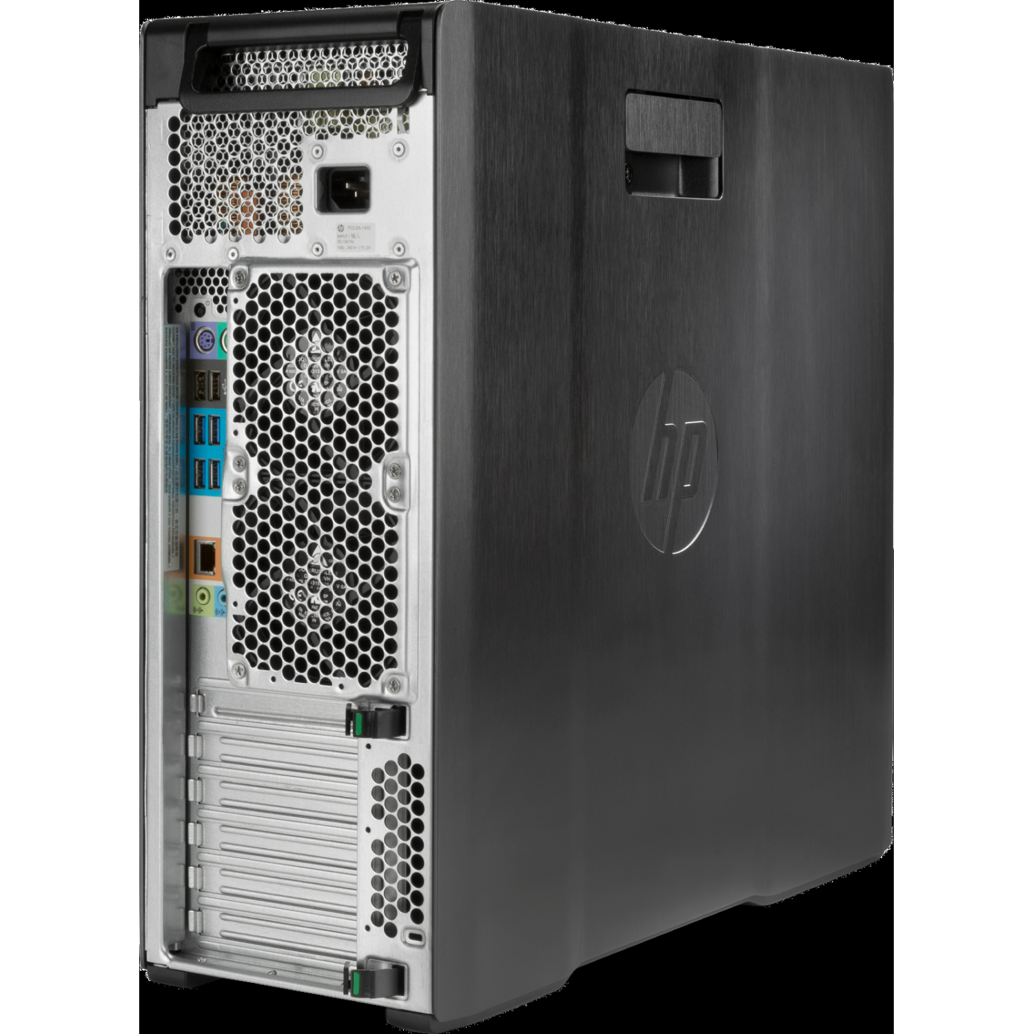 Refurbished - HP Z640 Workstation | E5-2637 V4 | 16GB | 500GB HDD | Quadro 600 | WIN 10P