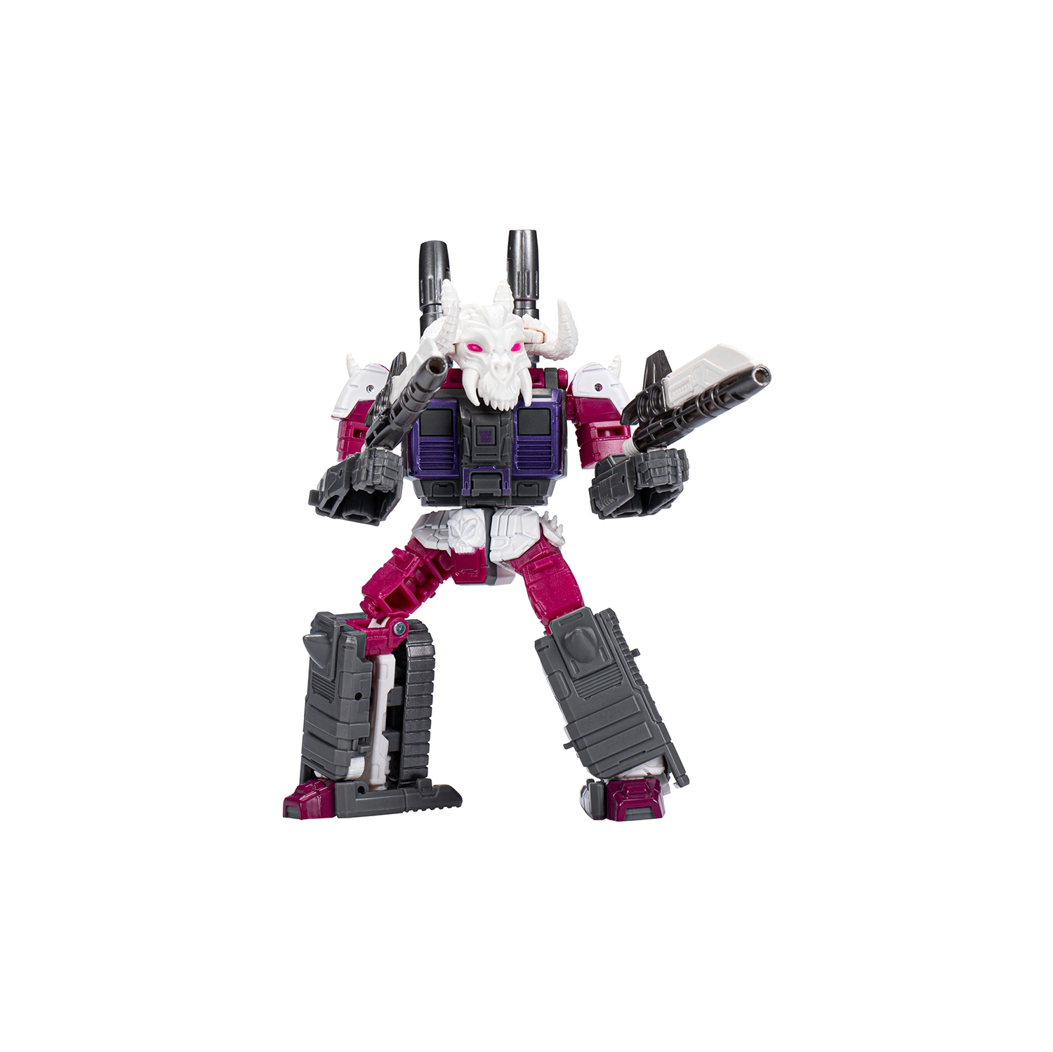 Transformers Generations Legacy de 6 po pour figurine d’action de luxe de la classe Wave 3 - Skullgrin