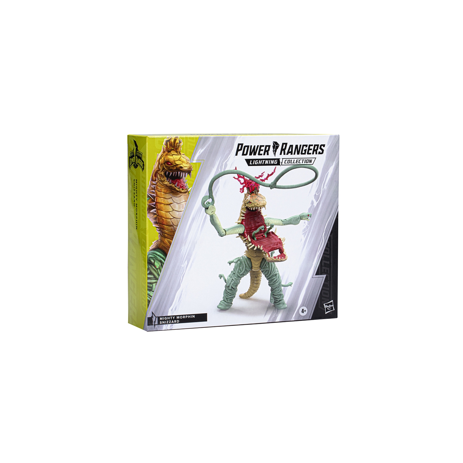 Power Rangers Lightning Collection 6 Inch Action Figure Deluxe Wave 3 - Snizzard