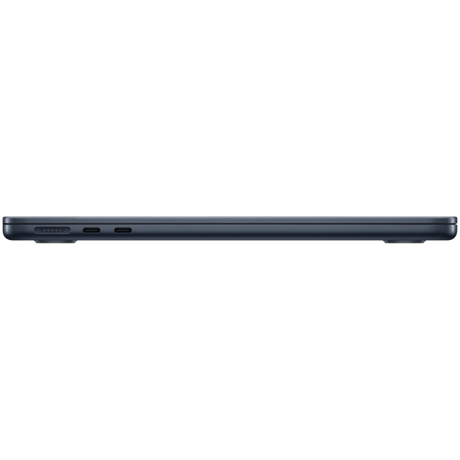 Boîte ouverte – MacBook Air 13,6 po à Touch ID Apple (2022) – minuit (puce Apple M2/SSD 256 Go/RAM 8 Go) – Ang