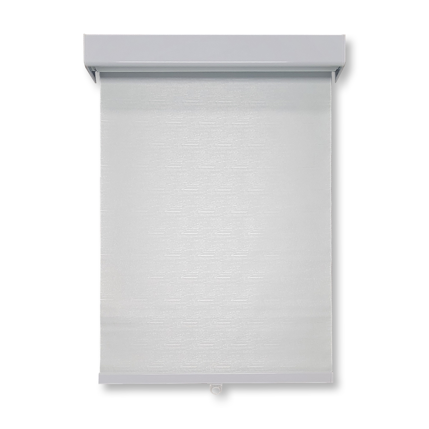 ITY Julia Stone - Window Roller Shade/Blind 33" X 84", Cordless, White