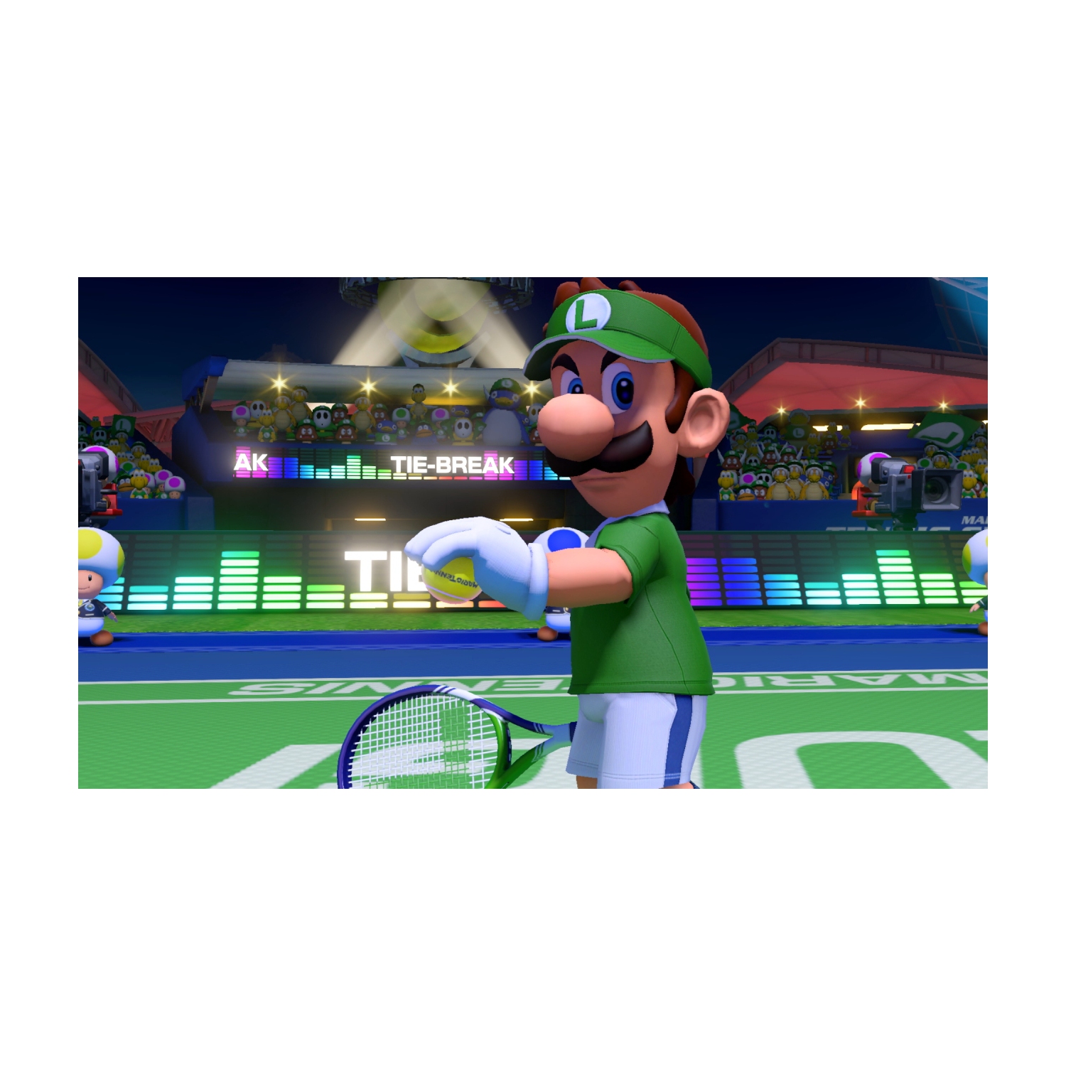 NSW - MARIO TENNIS ACES