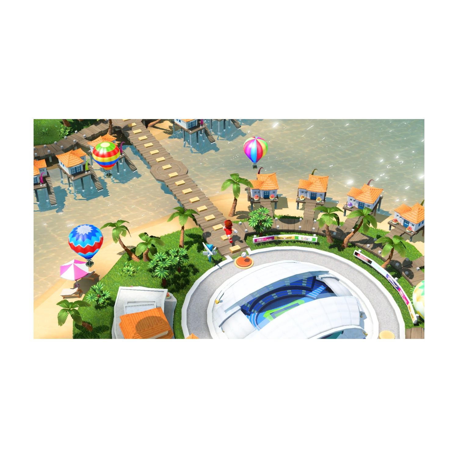 NSW - MARIO TENNIS ACES