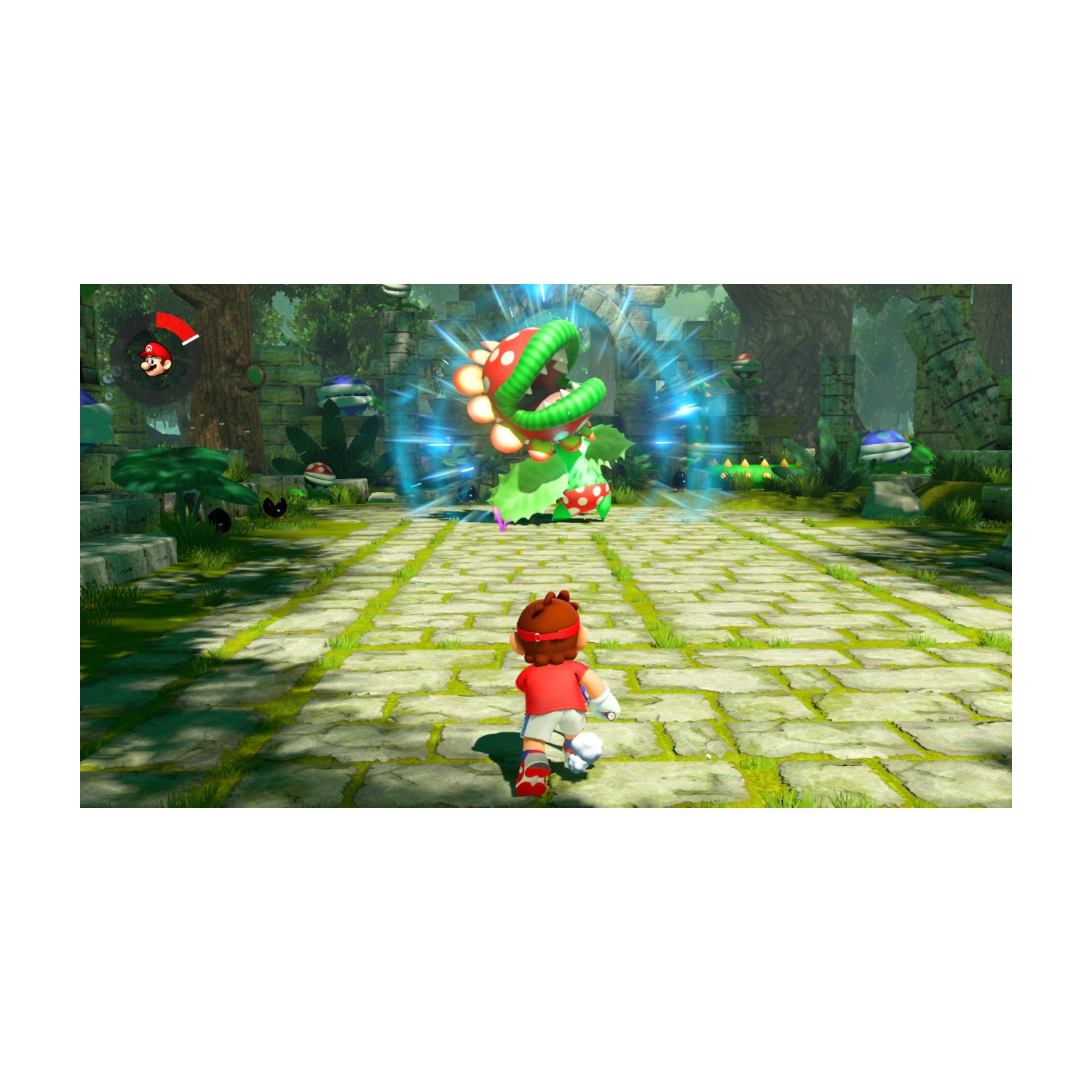 NSW - MARIO TENNIS ACES