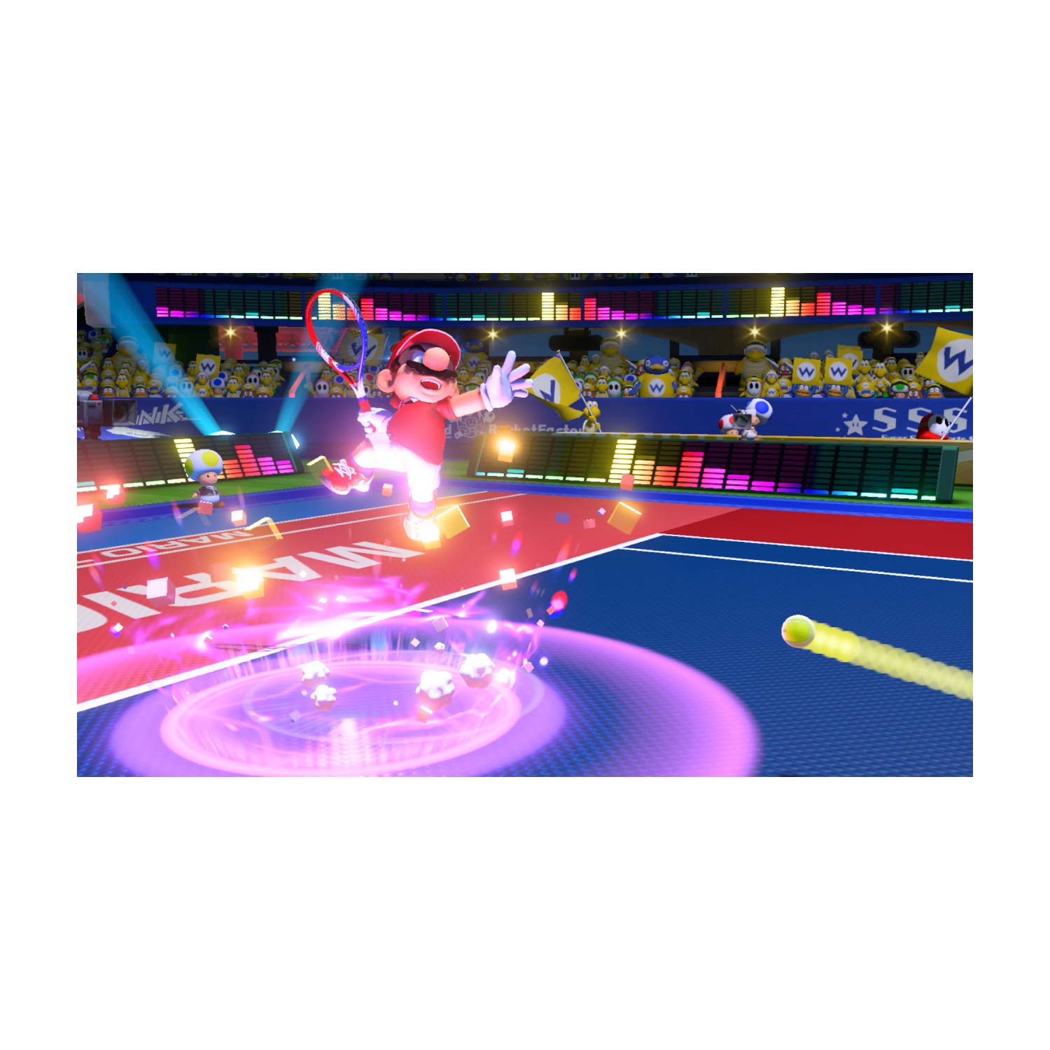 NSW - MARIO TENNIS ACES