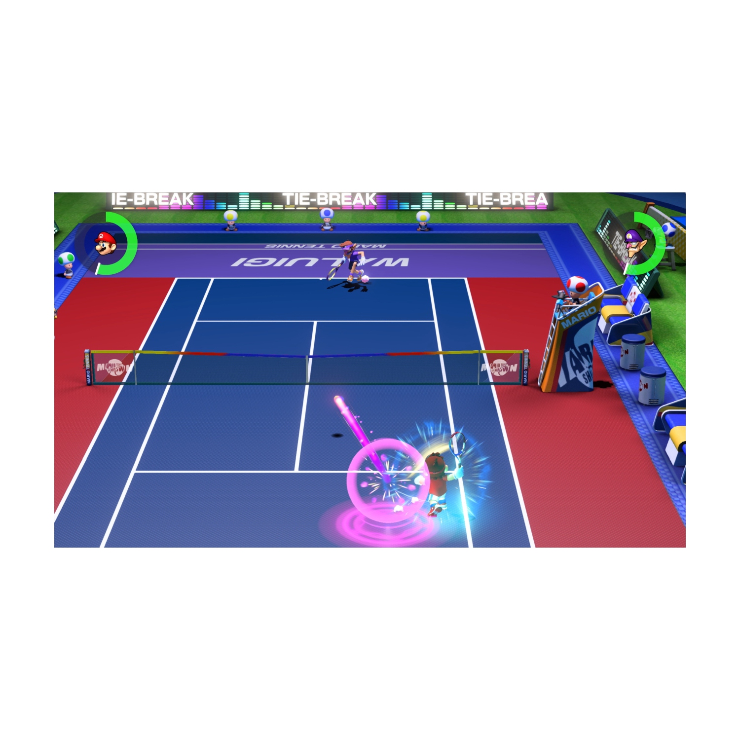 NSW - MARIO TENNIS ACES