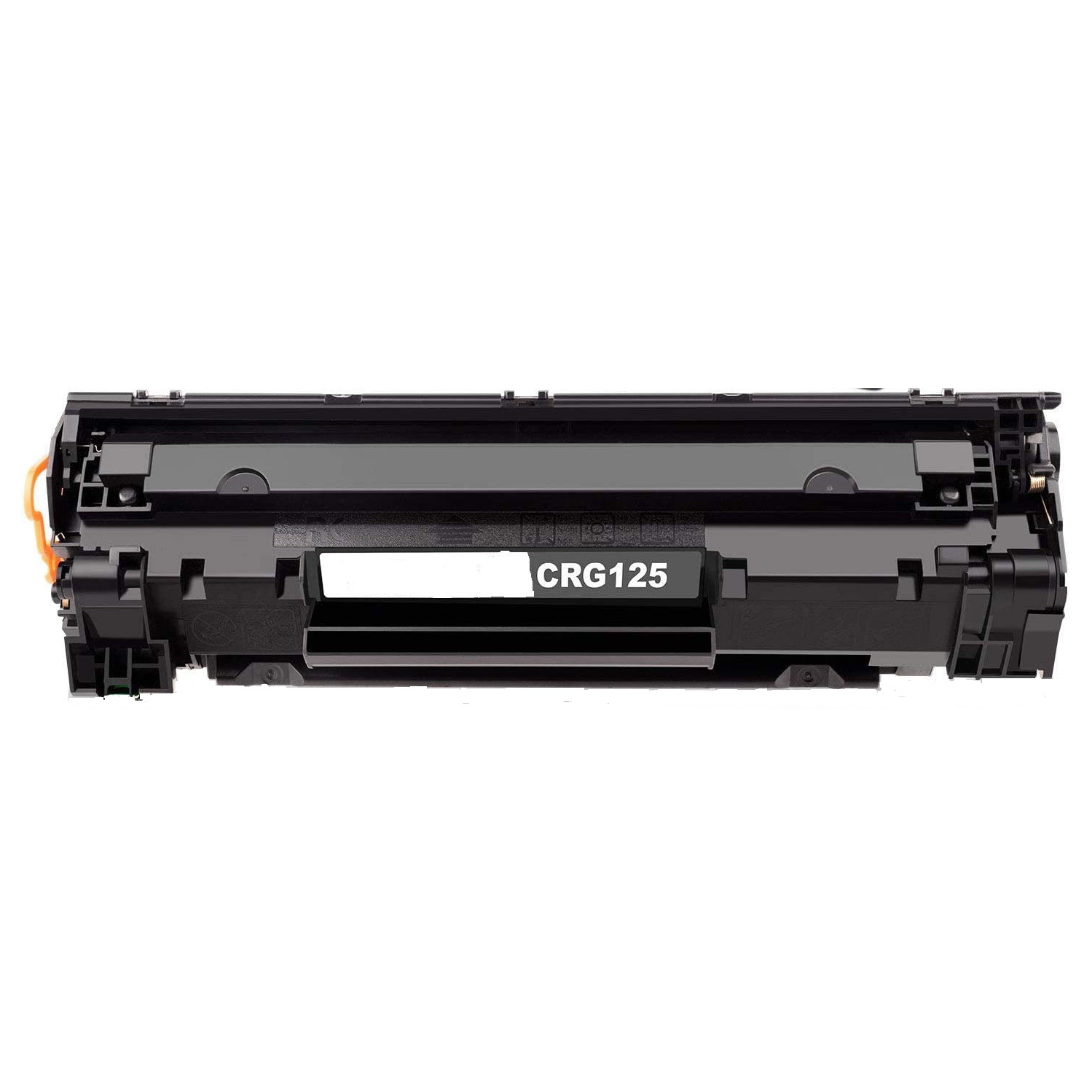 Toner4u - Cartouche de toner noir compatible avec CRG125 New pour Canon 125, Canon125