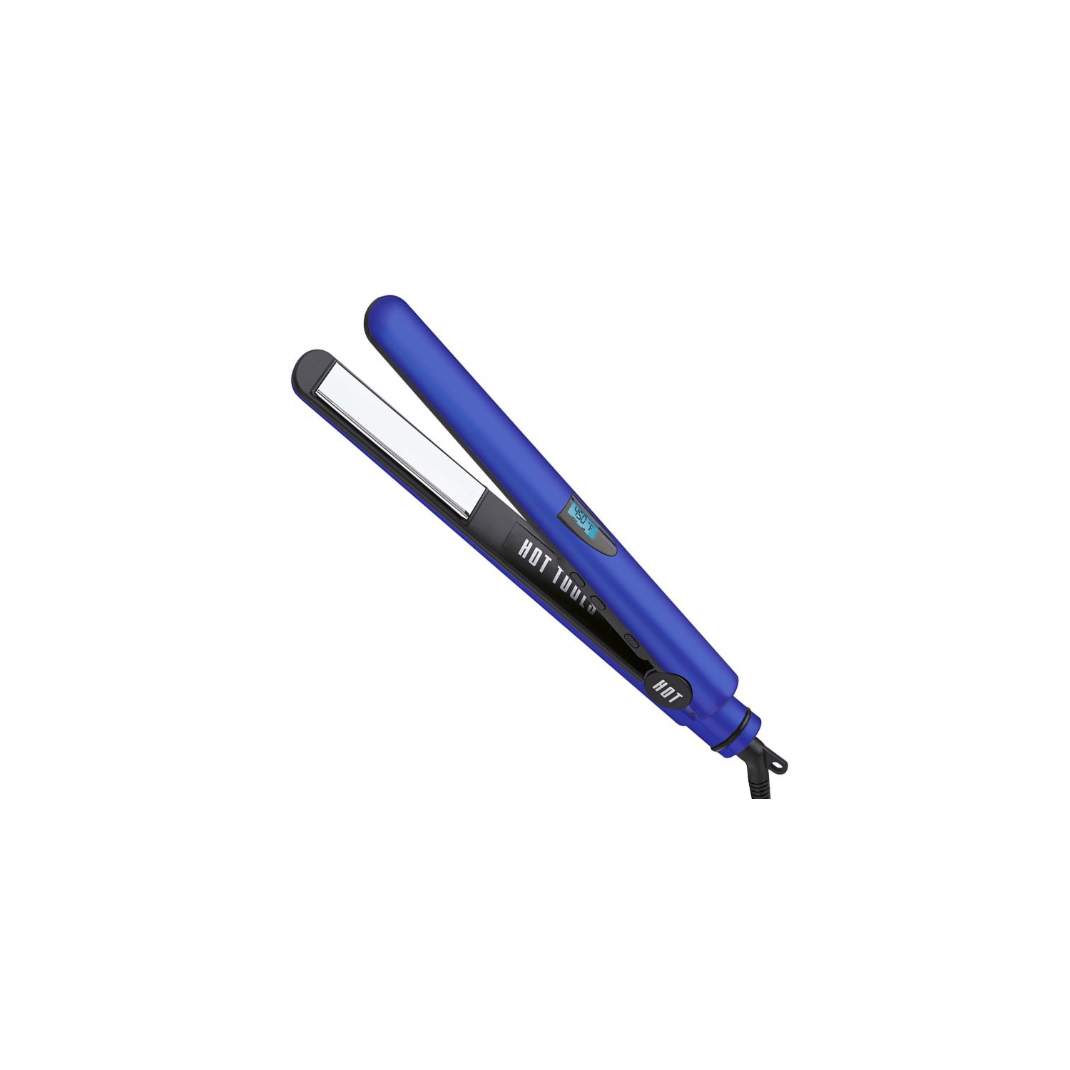 Hot shot tools shop blue titanium flat iron