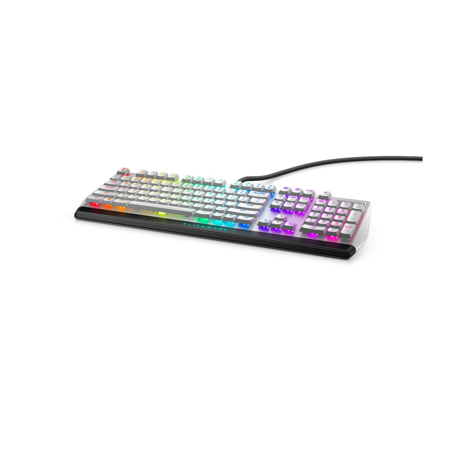 Alienware Low Profile RGB Mechanical Gaming Keyboard - AW510K