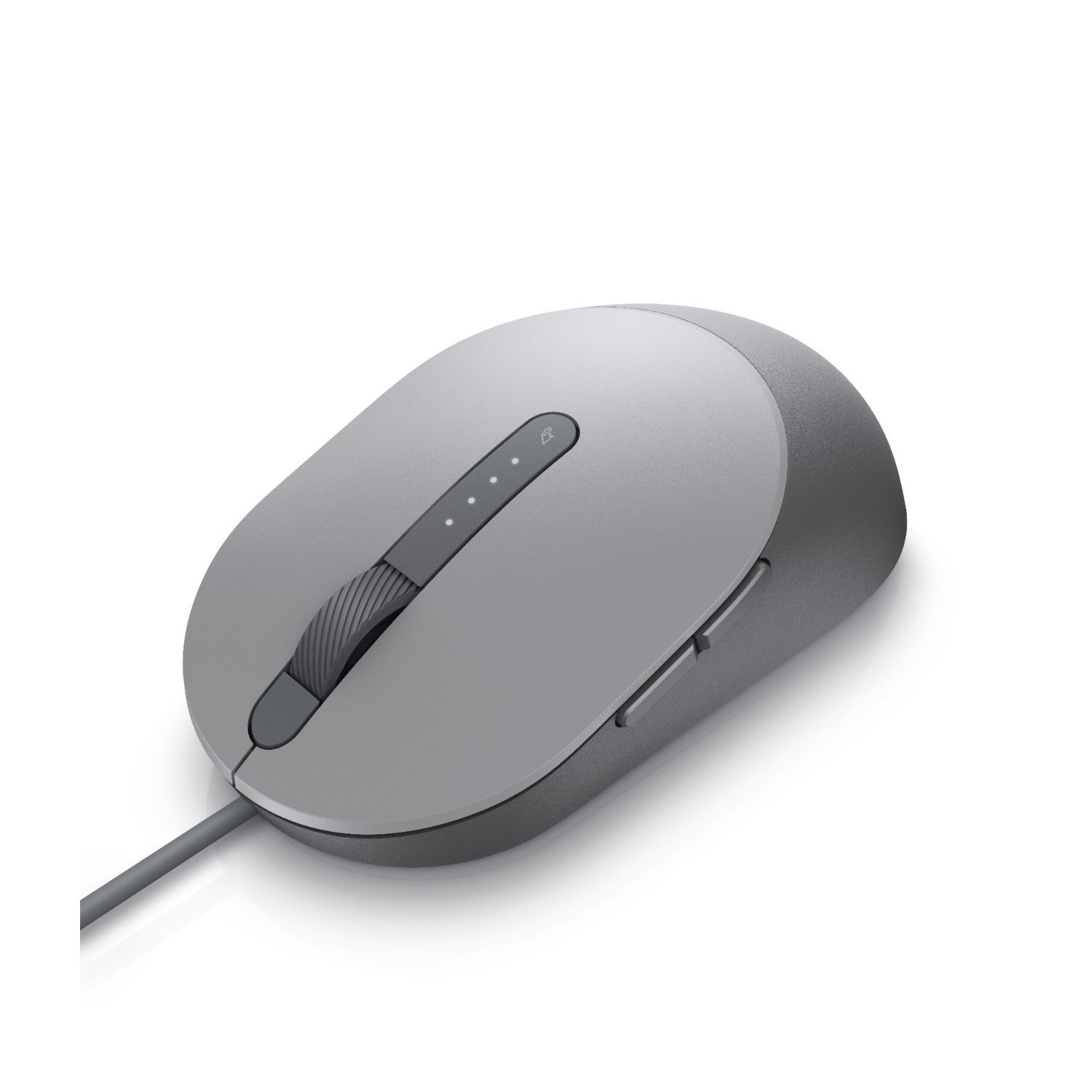 Dell Laser Wired Mouse - MS3220 - Titan Gray