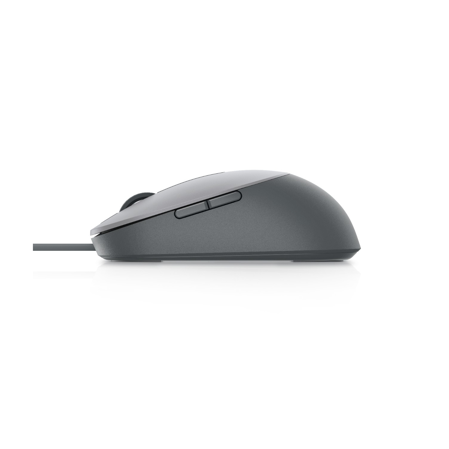 Dell Laser Wired Mouse - MS3220 - Titan Gray