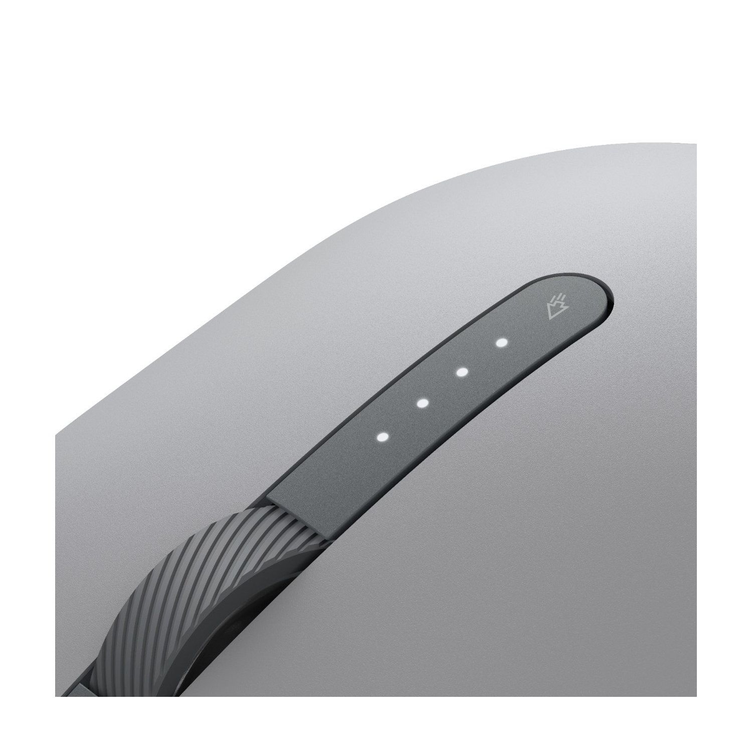 Dell Laser Wired Mouse - MS3220 - Titan Gray