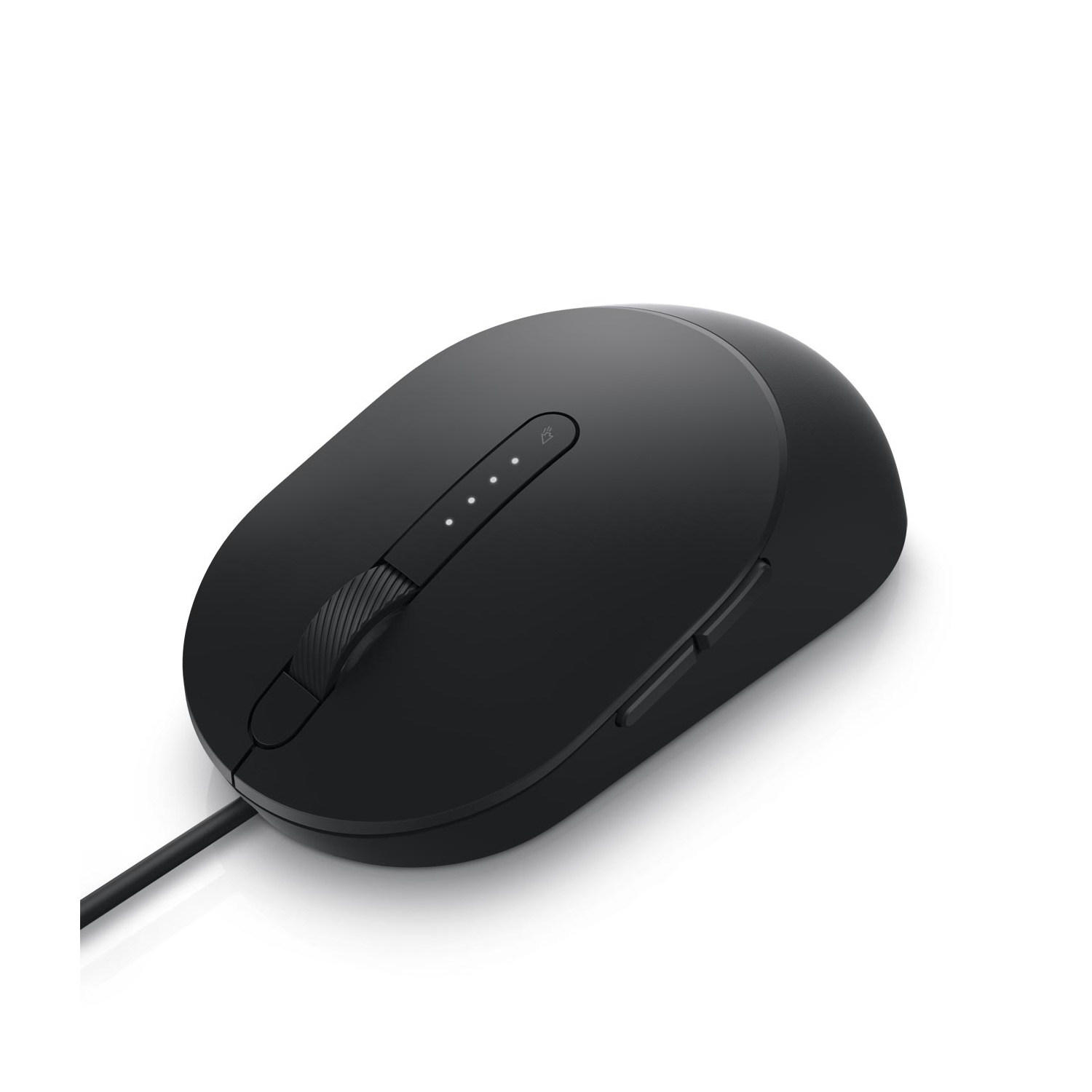 Dell Laser Wired Mouse - MS3220 - Black