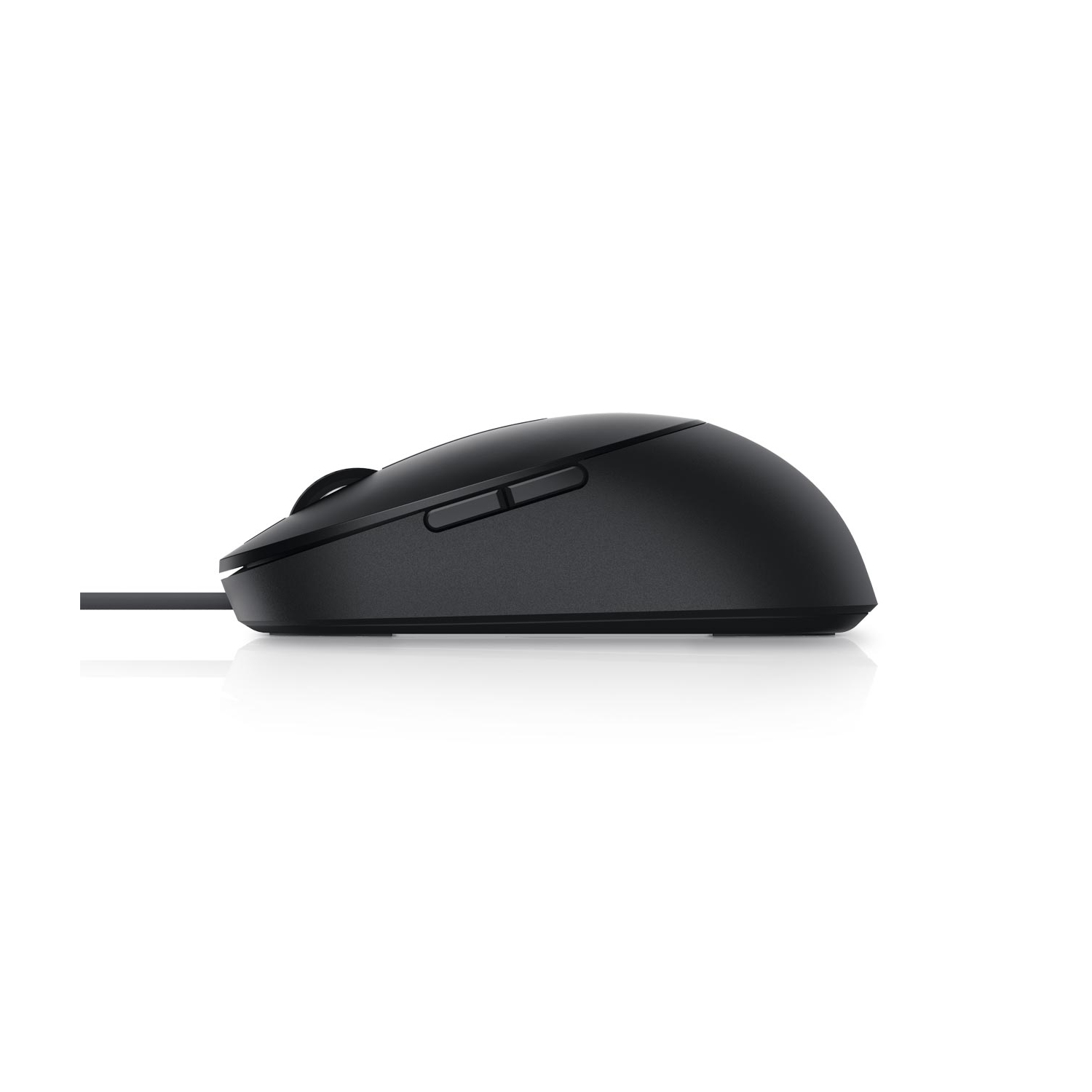 Dell Laser Wired Mouse - MS3220 - Black