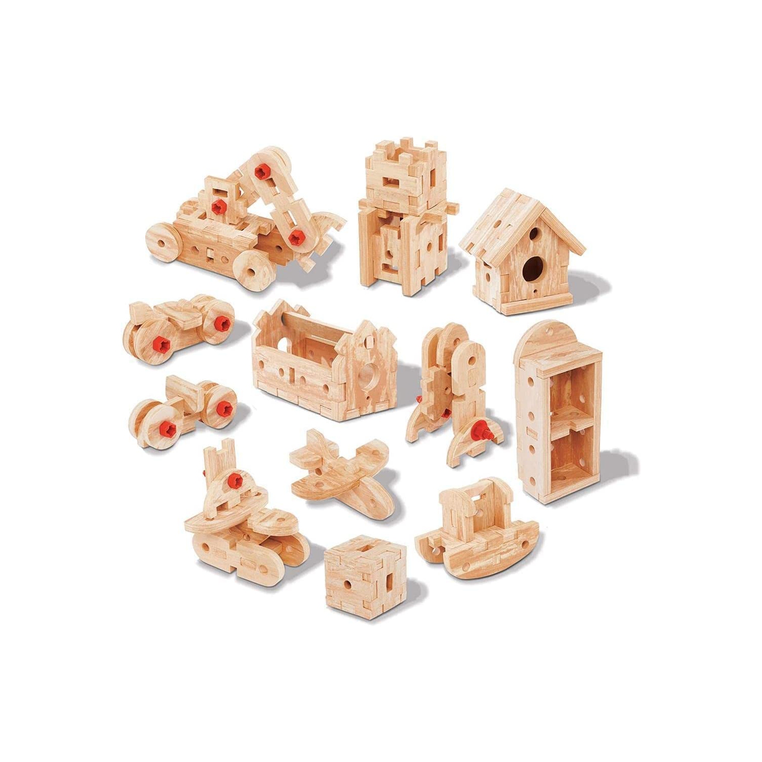 Step2 Real Projects Toy Workshop With Tools - 762700