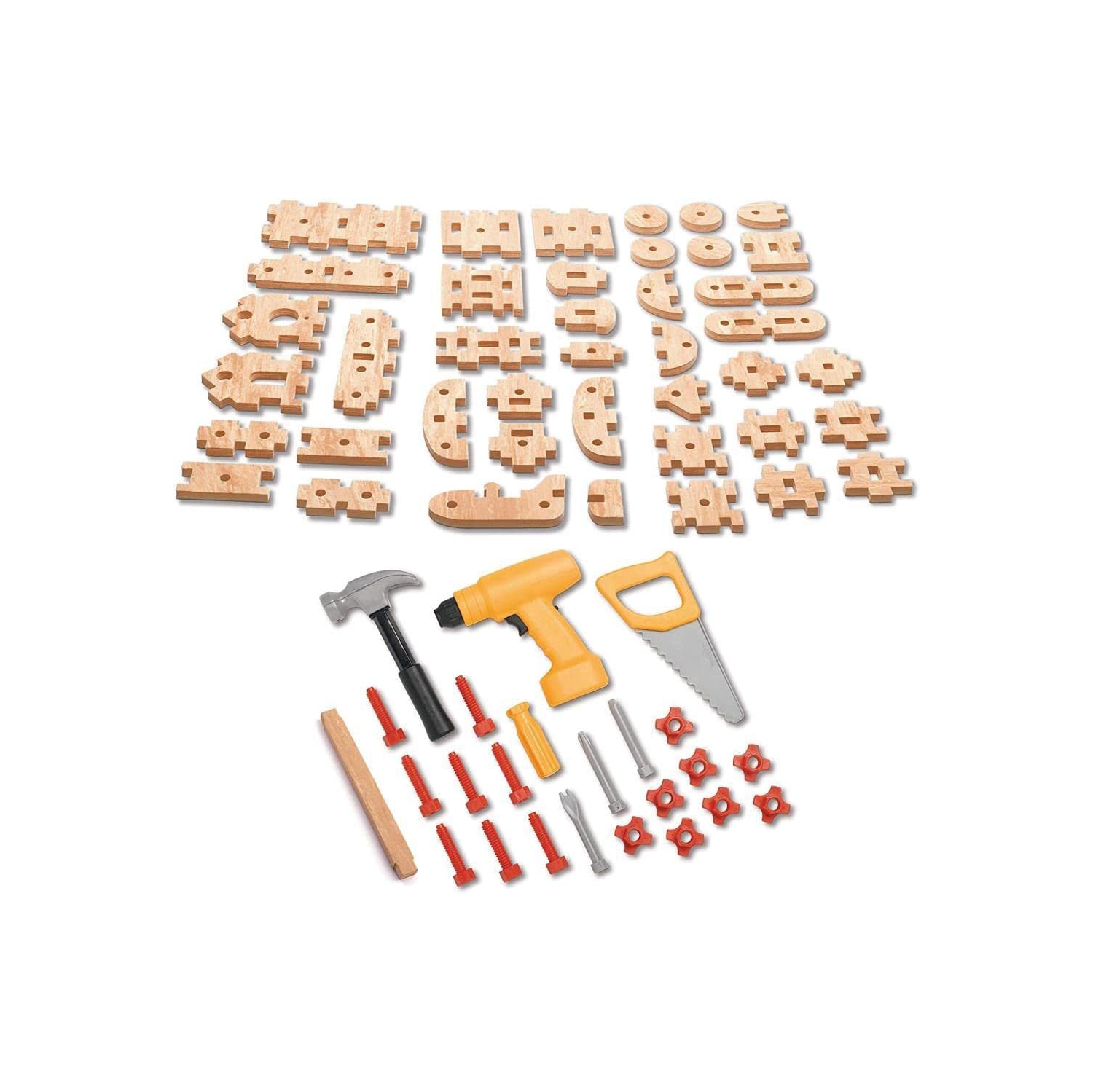 Step2 Real Projects Toy Workshop With Tools - 762700