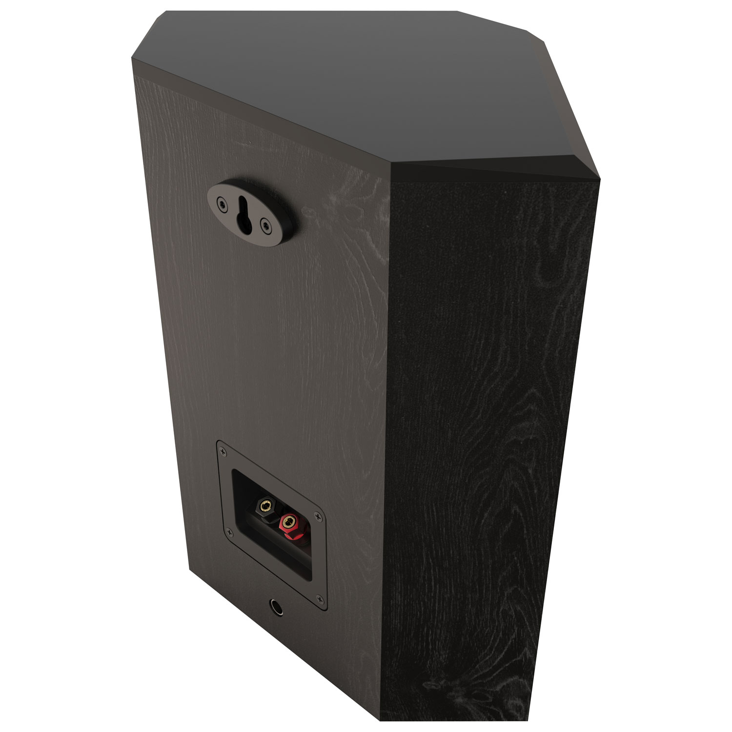 Haut-parleur d'étagère de 100 W Reference Premiere II RP-502S de Klipsch - Paire - Noir