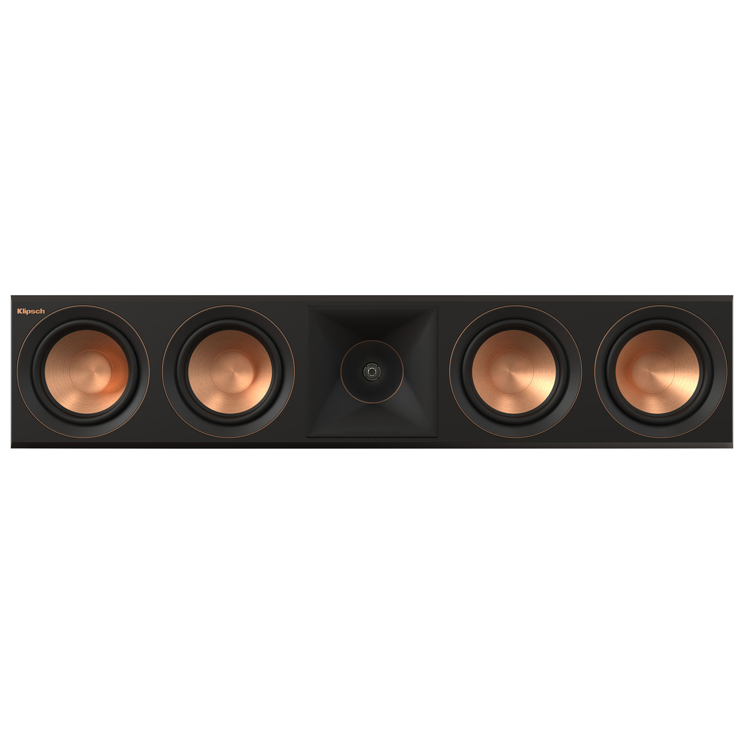 Klipsch Reference Premiere II RP-504C 150-Watt Center Channel Speaker - Black