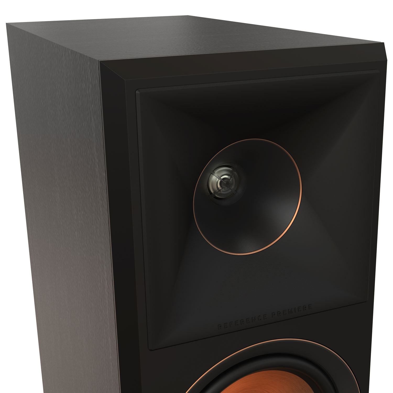 Haut-parleur colonne double à 2 voies Reference Premiere II RP-5000F de 100 W de Klipsch - À l'unité - Noir