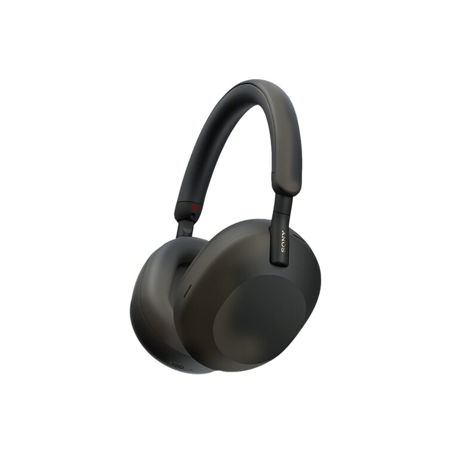 Sony WH-1000XM5 Noise-Canceling Wireless Over-Ear Headphones (Black) - International Model (Open Box)