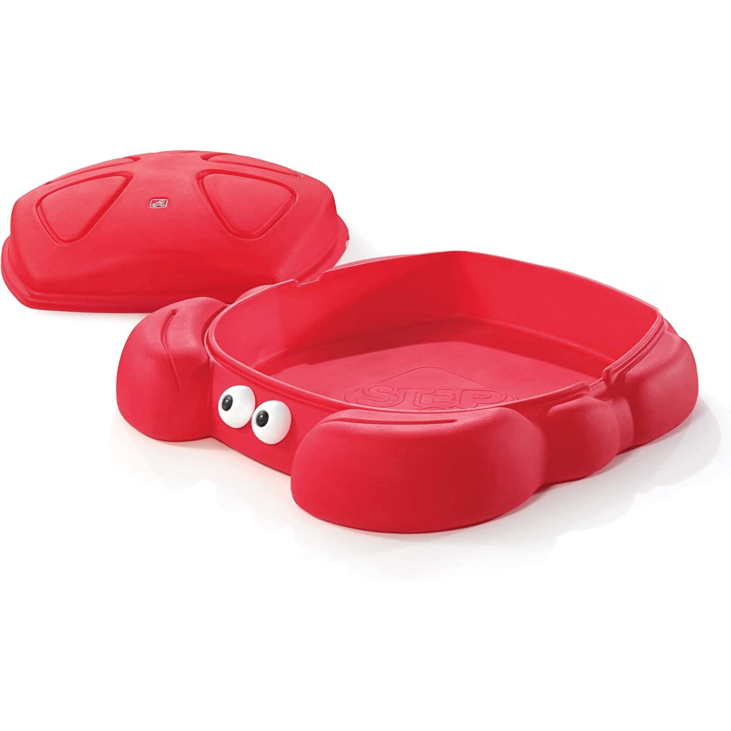 Bac à sable Step2 Crabbie en rouge - 740500