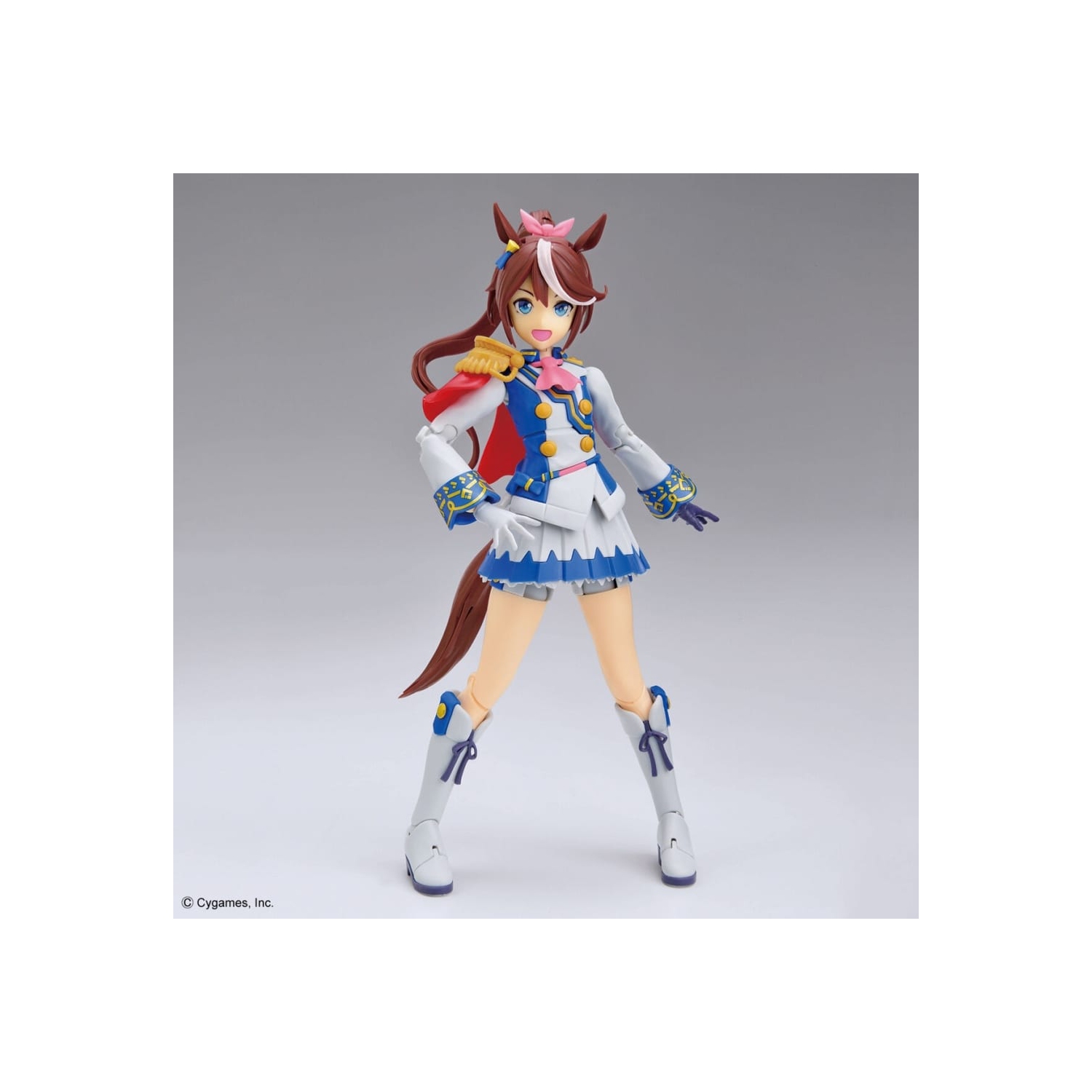 Bandai Figure-rise Standard: Umamusume: Pretty Derby Tokai Teio 30 Minutes Sisters Model Kit
