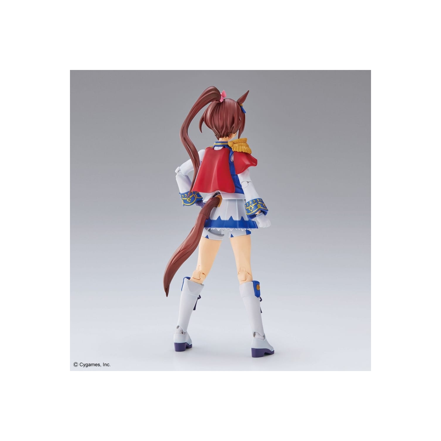 Bandai Figure-rise Standard: Umamusume: Pretty Derby Tokai Teio 30 Minutes Sisters Model Kit