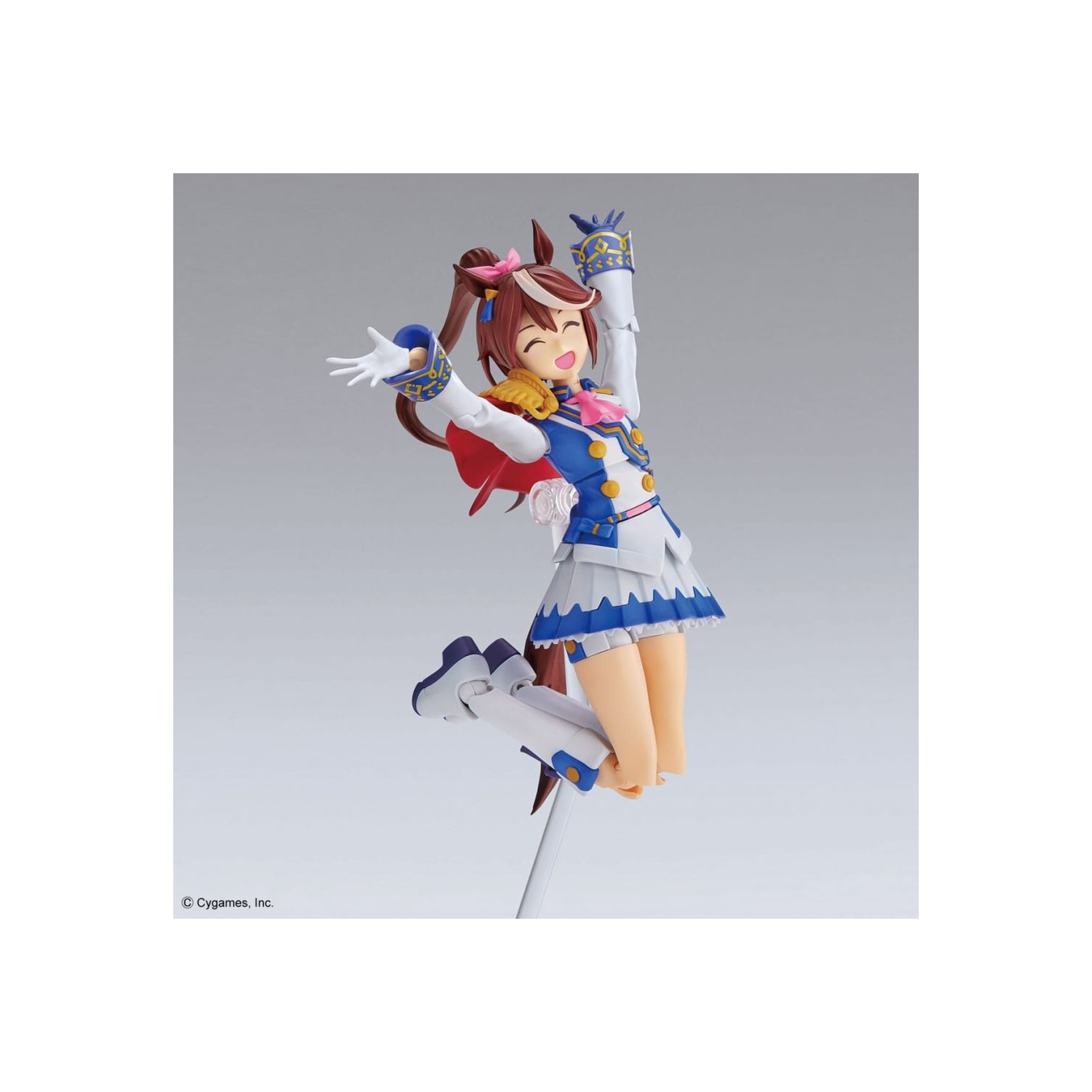 Bandai Figure-rise Standard: Umamusume: Pretty Derby Tokai Teio 30 Minutes Sisters Model Kit