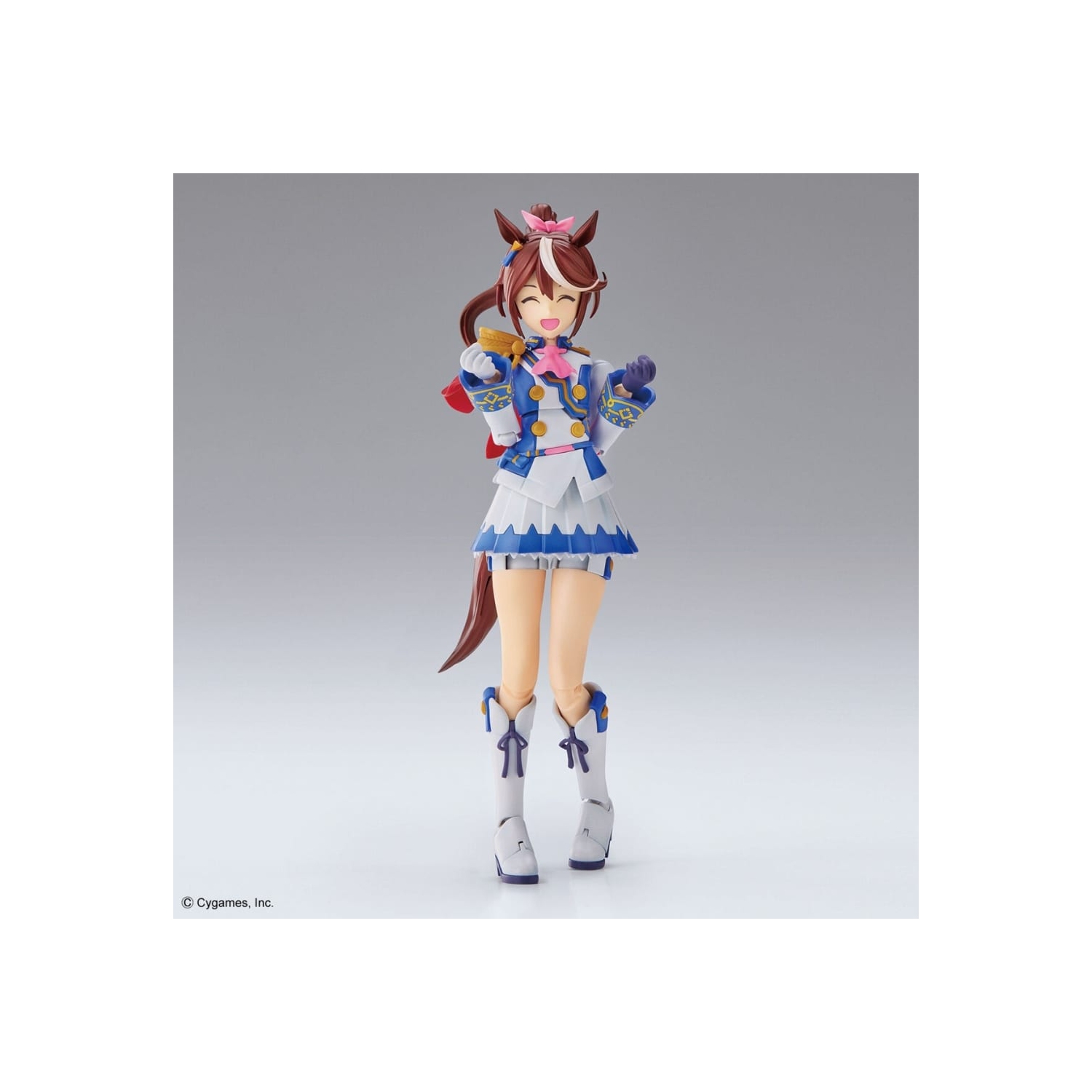 Bandai Figure-rise Standard: Umamusume: Pretty Derby Tokai Teio 30 Minutes Sisters Model Kit