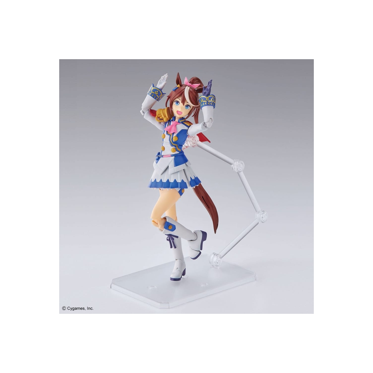 Bandai Figure-rise Standard: Umamusume: Pretty Derby Tokai Teio 30 Minutes Sisters Model Kit