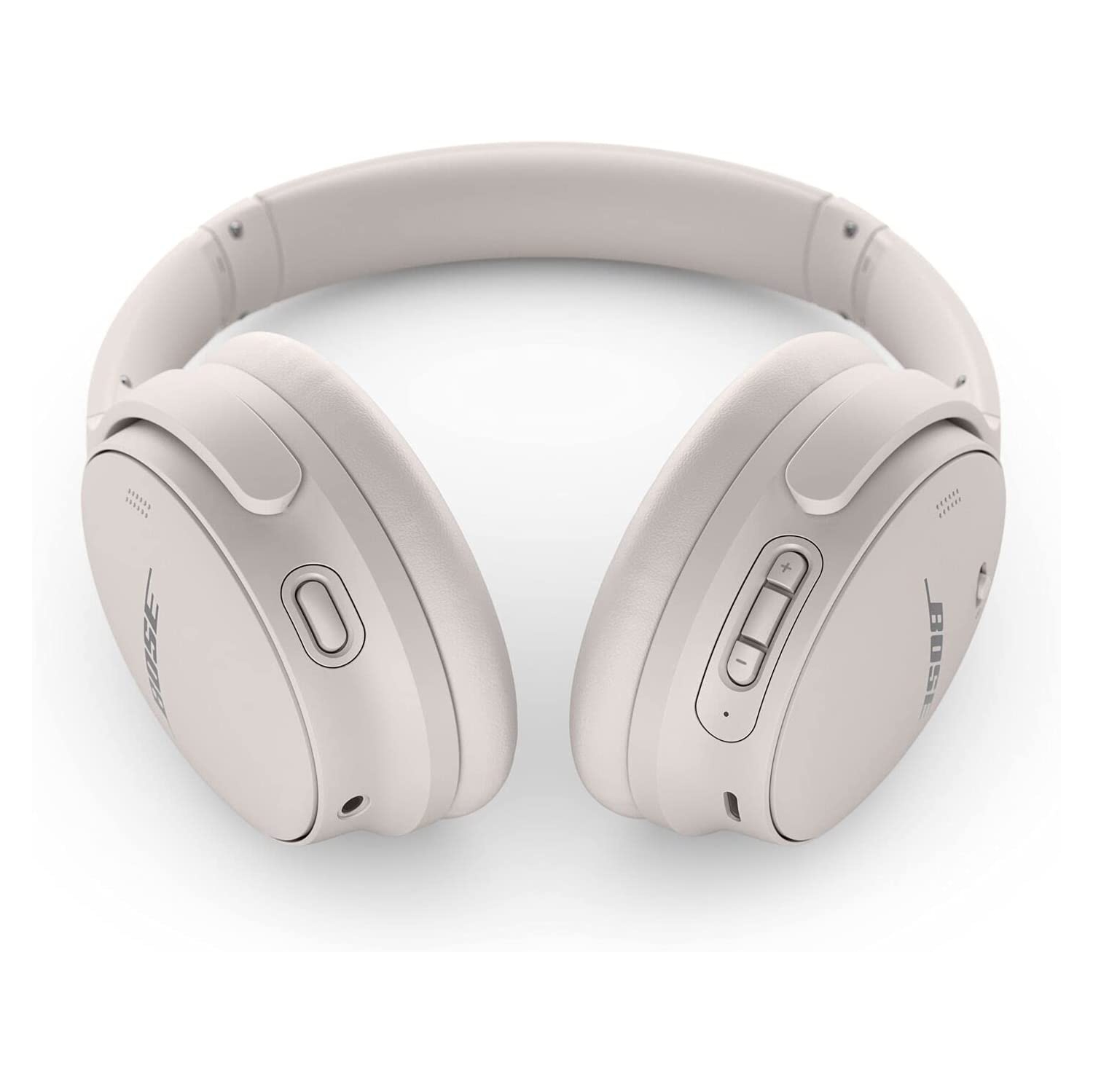 (Opened Box) Bose QuietComfort 45 Wireless Noise Cancelling Headphones - White