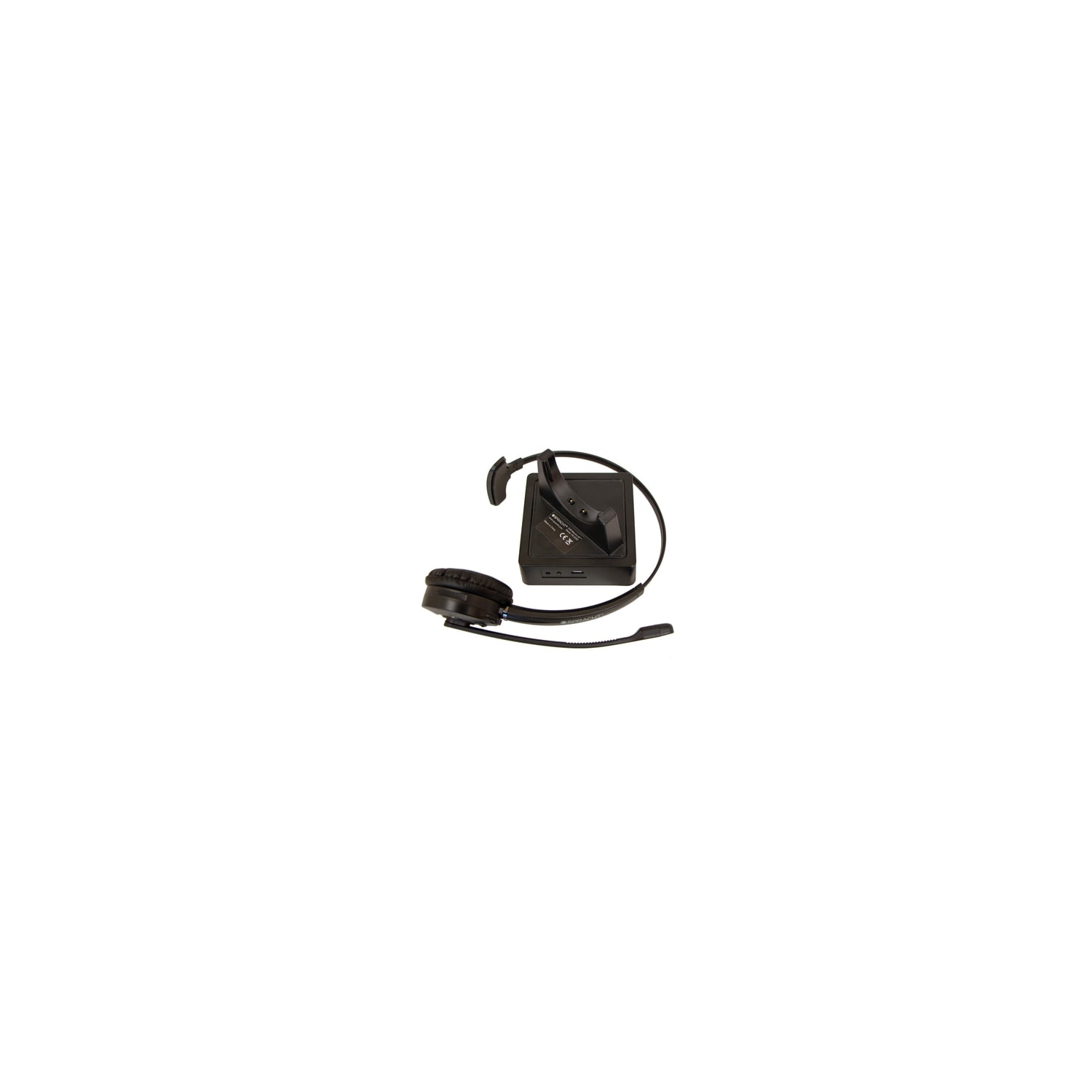 Spracht HS2060 ZUM COMBO Bluetooth/USB Wireless Headset + Base